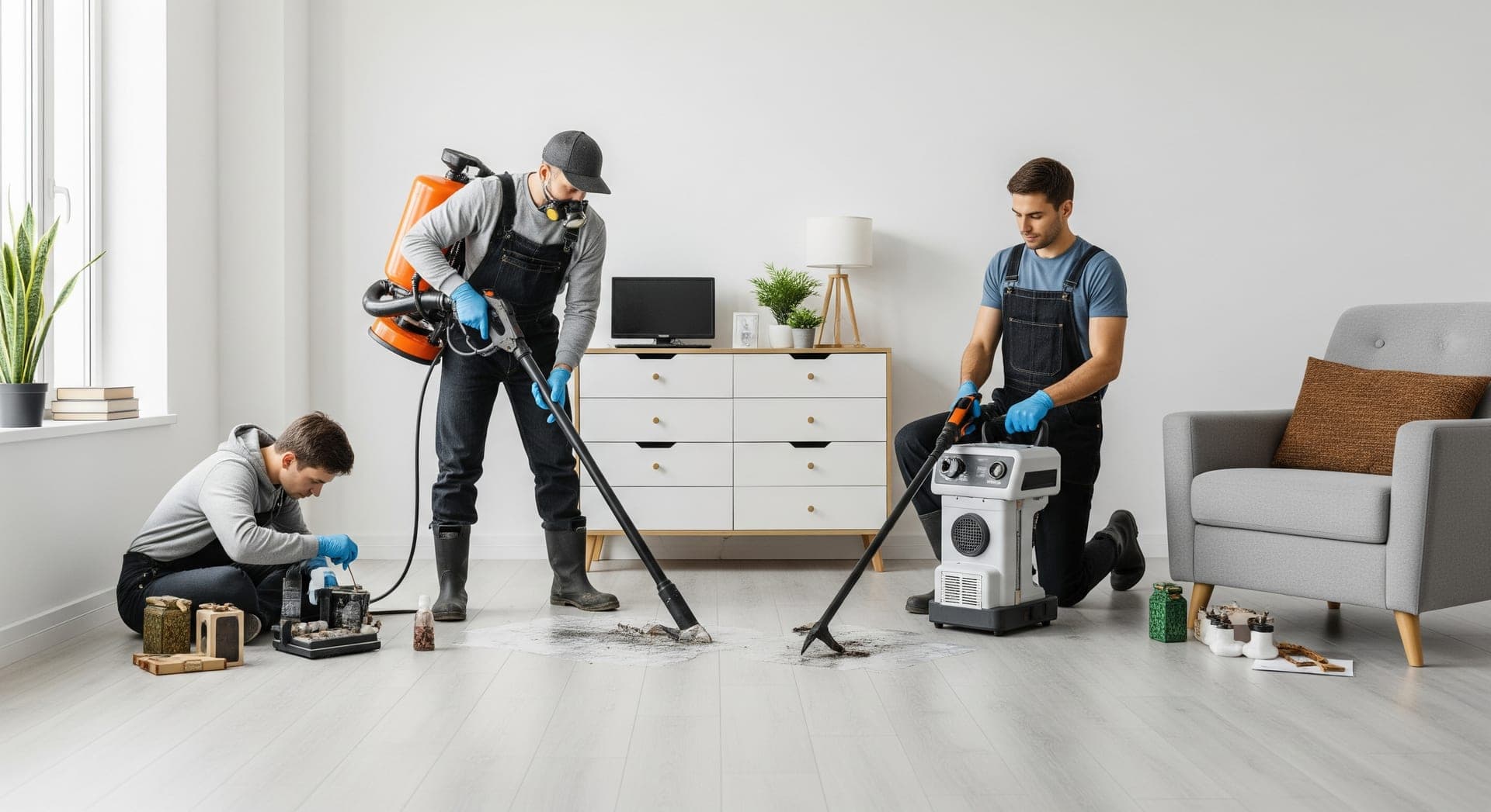 Why Select FreeQuotes.Contractors for Bed Bug Extermination?