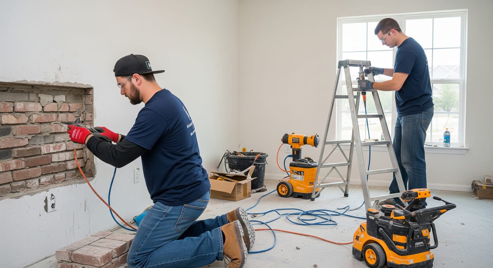 Why Select FreeQuotes.Contractors for Brick or Stone Repair?
