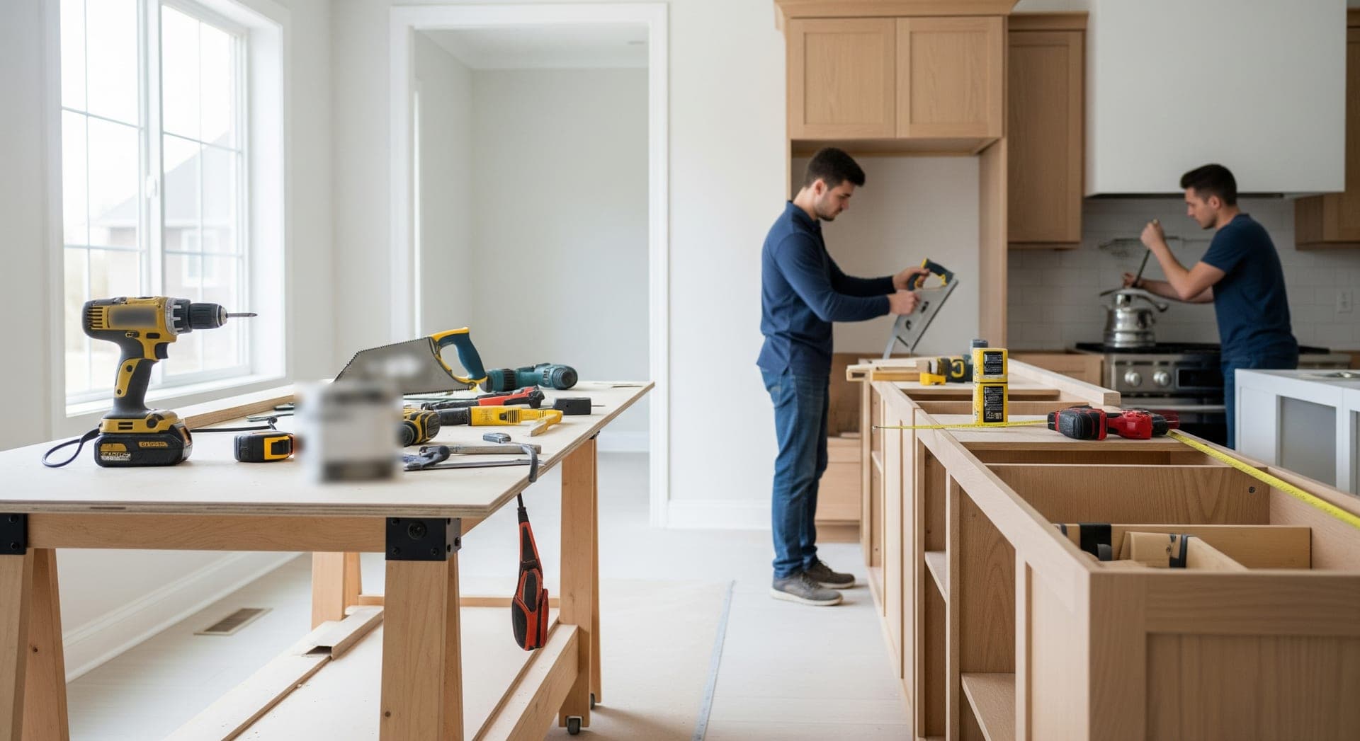 Why Select FreeQuotes.Contractors for Cabinetry?