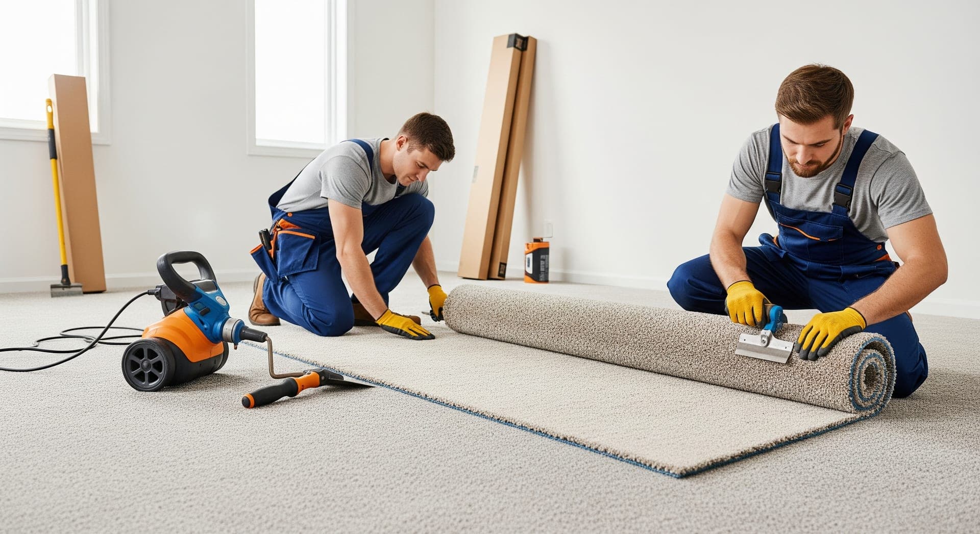 Why Select FreeQuotes.Contractors for Carpet Installation?