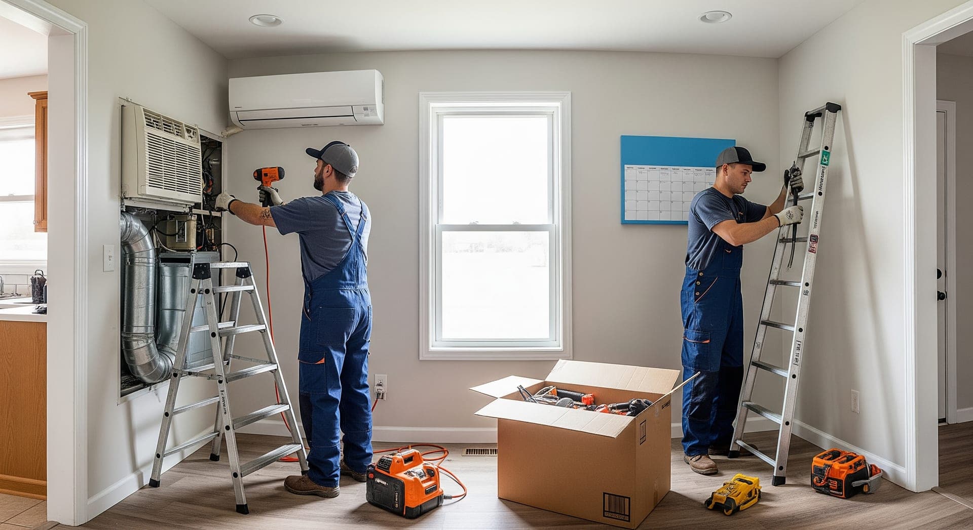 Why Select FreeQuotes.Contractors for Central Air Conditioning Repair or Maintenance?