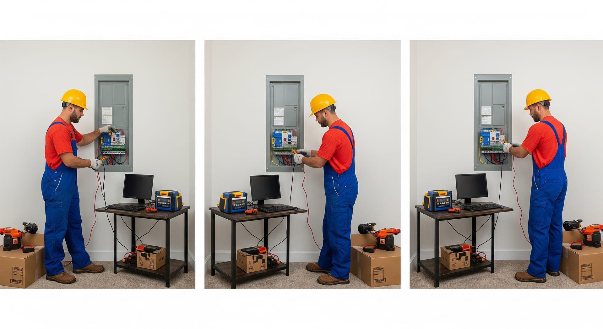 Why Select FreeQuotes.Contractors for Circuit Breaker Panel or Fuse Box Repair?