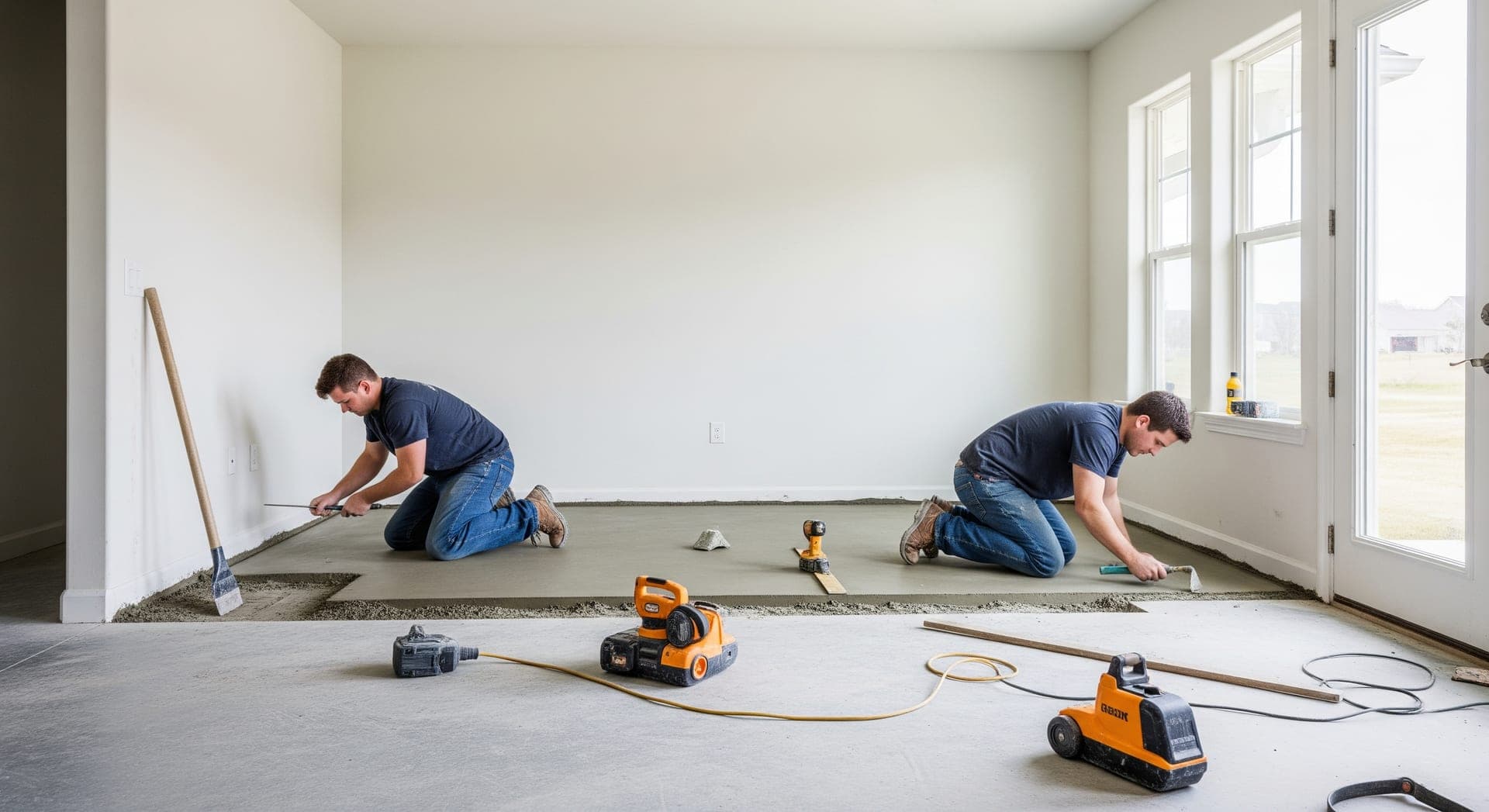 Why Select FreeQuotes.Contractors for Concrete Installation?