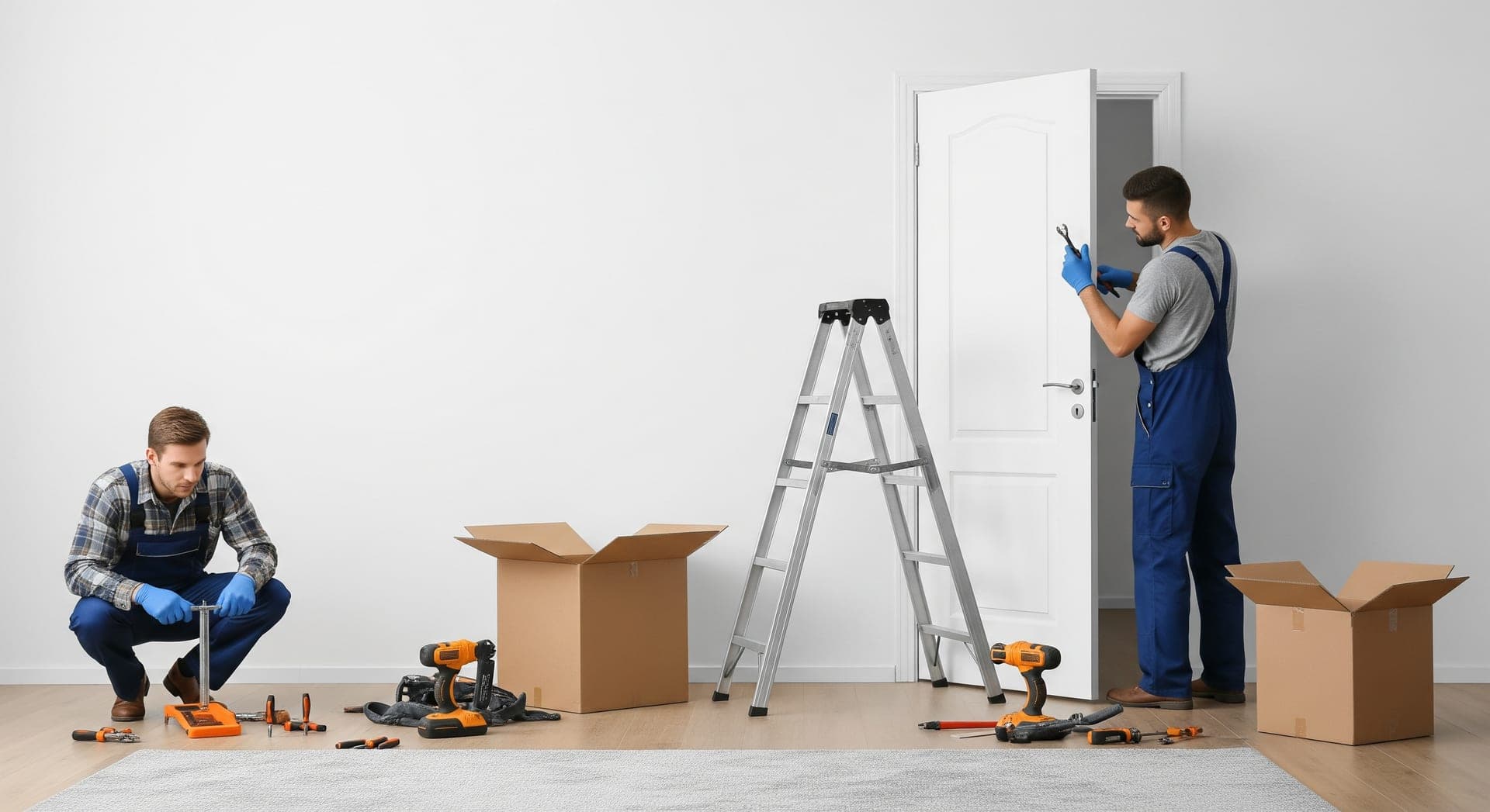 Why Select FreeQuotes.Contractors for Door Repair?