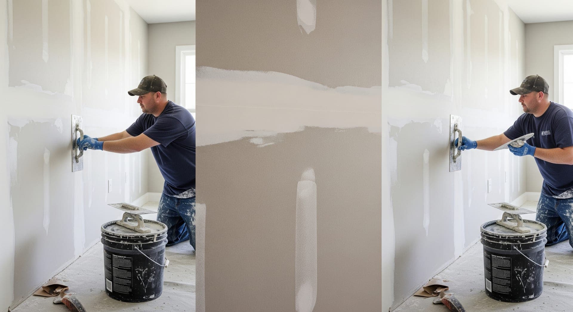 Why Select FreeQuotes.Contractors for Drywall Repair and Texturing?