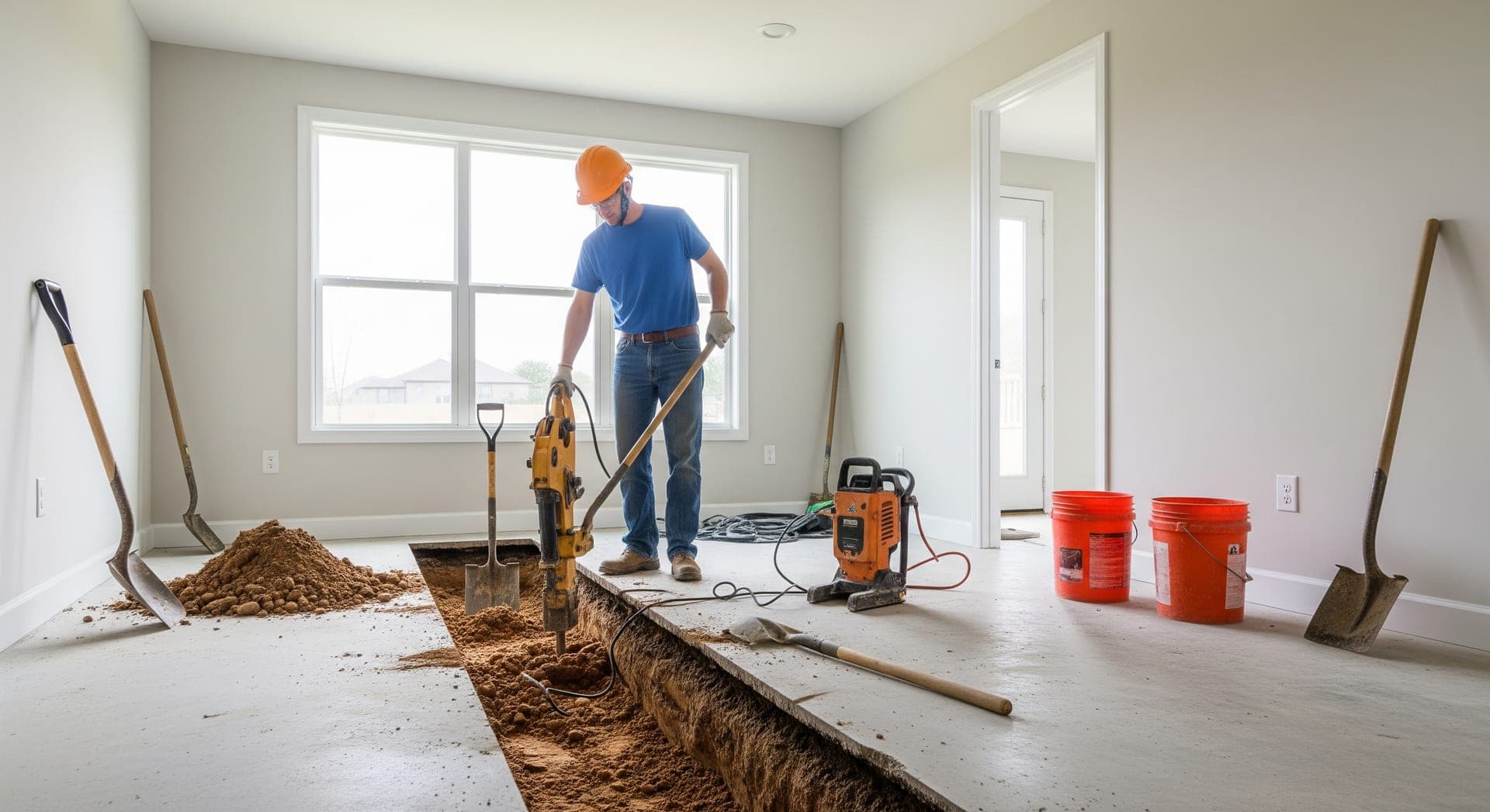 Why Select FreeQuotes.Contractors for Excavation Services?