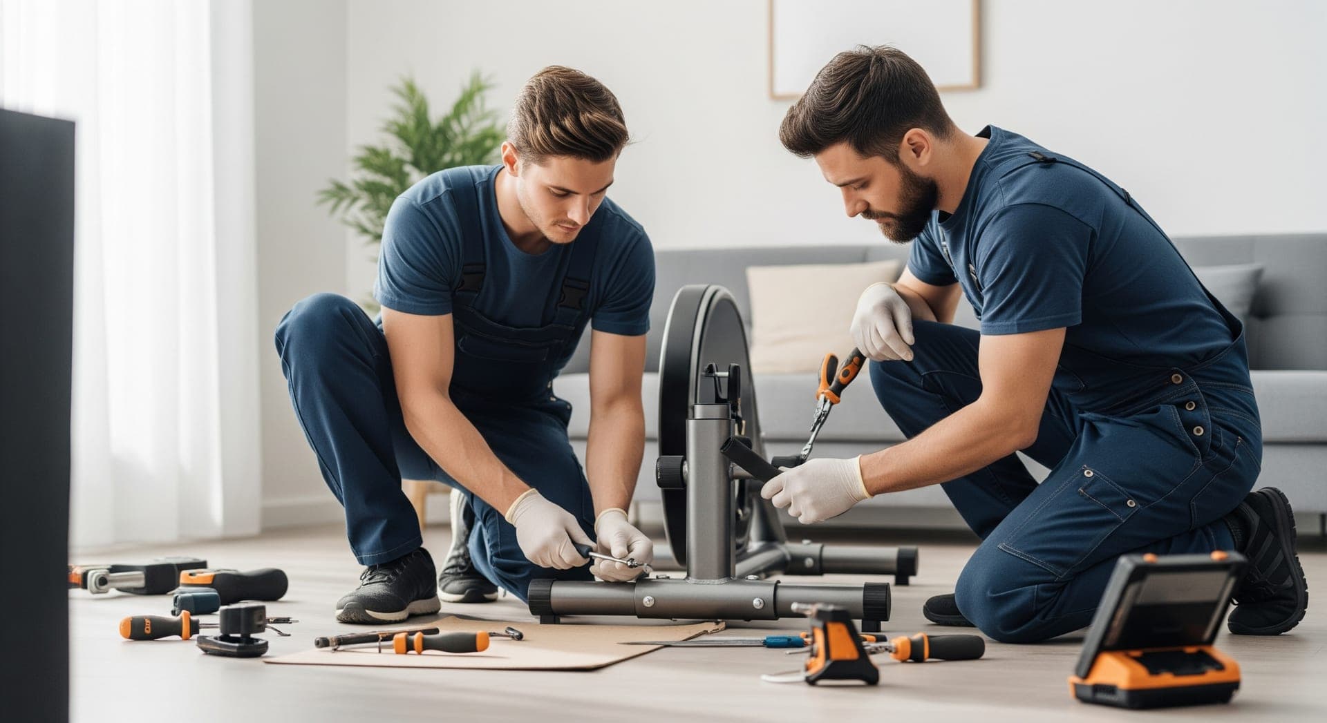 Why Select FreeQuotes.Contractors for Fitness Equipment Assembly?