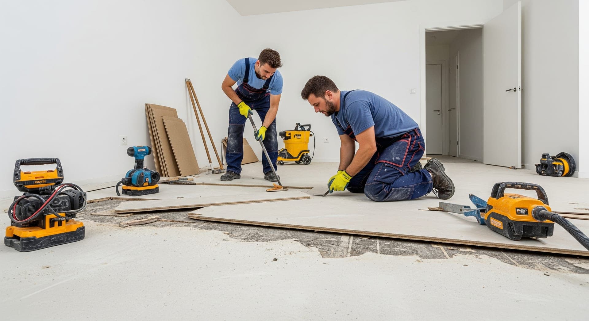 Why Select FreeQuotes.Contractors for Floor Repair?