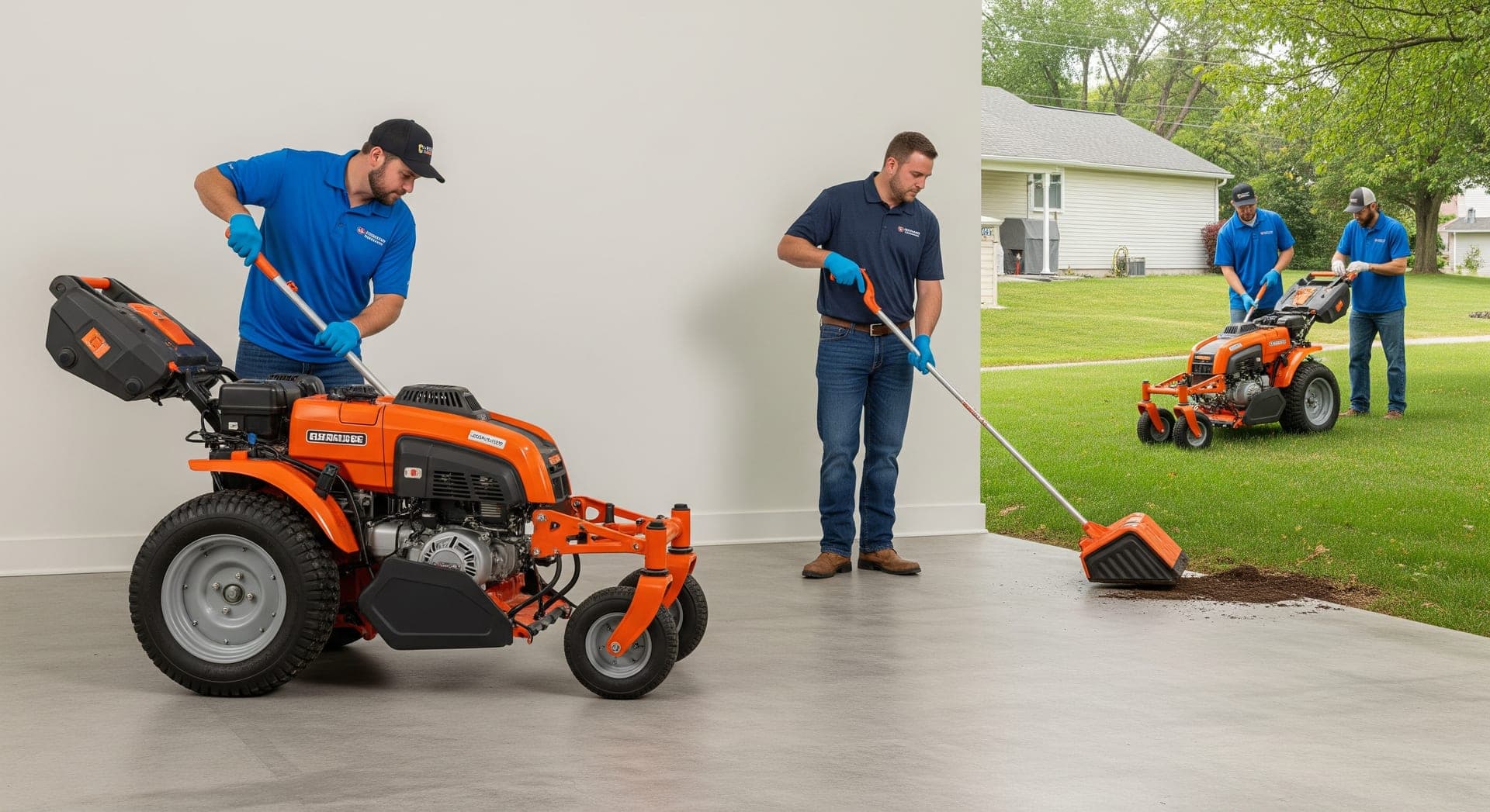 Why Select FreeQuotes.Contractors for Full Service Lawn Care?