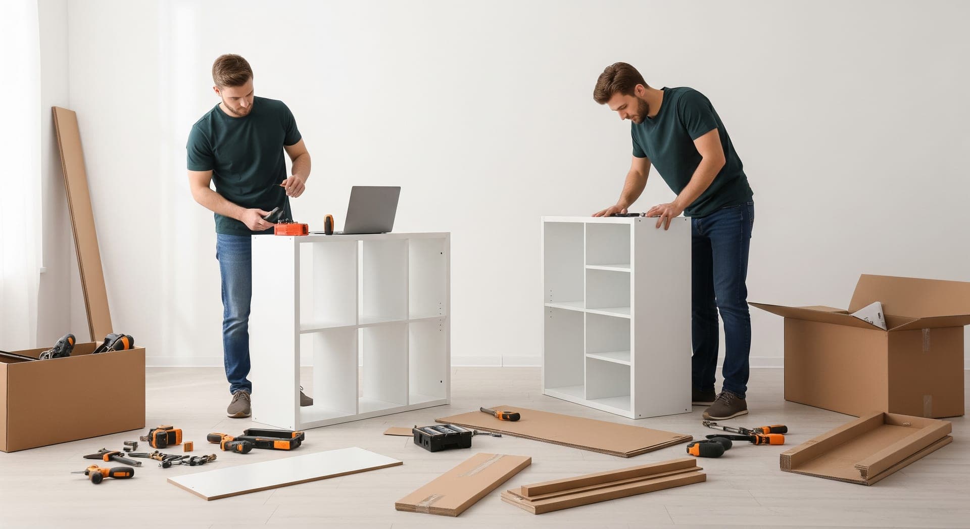 Why Select FreeQuotes.Contractors for Furniture Assembly?