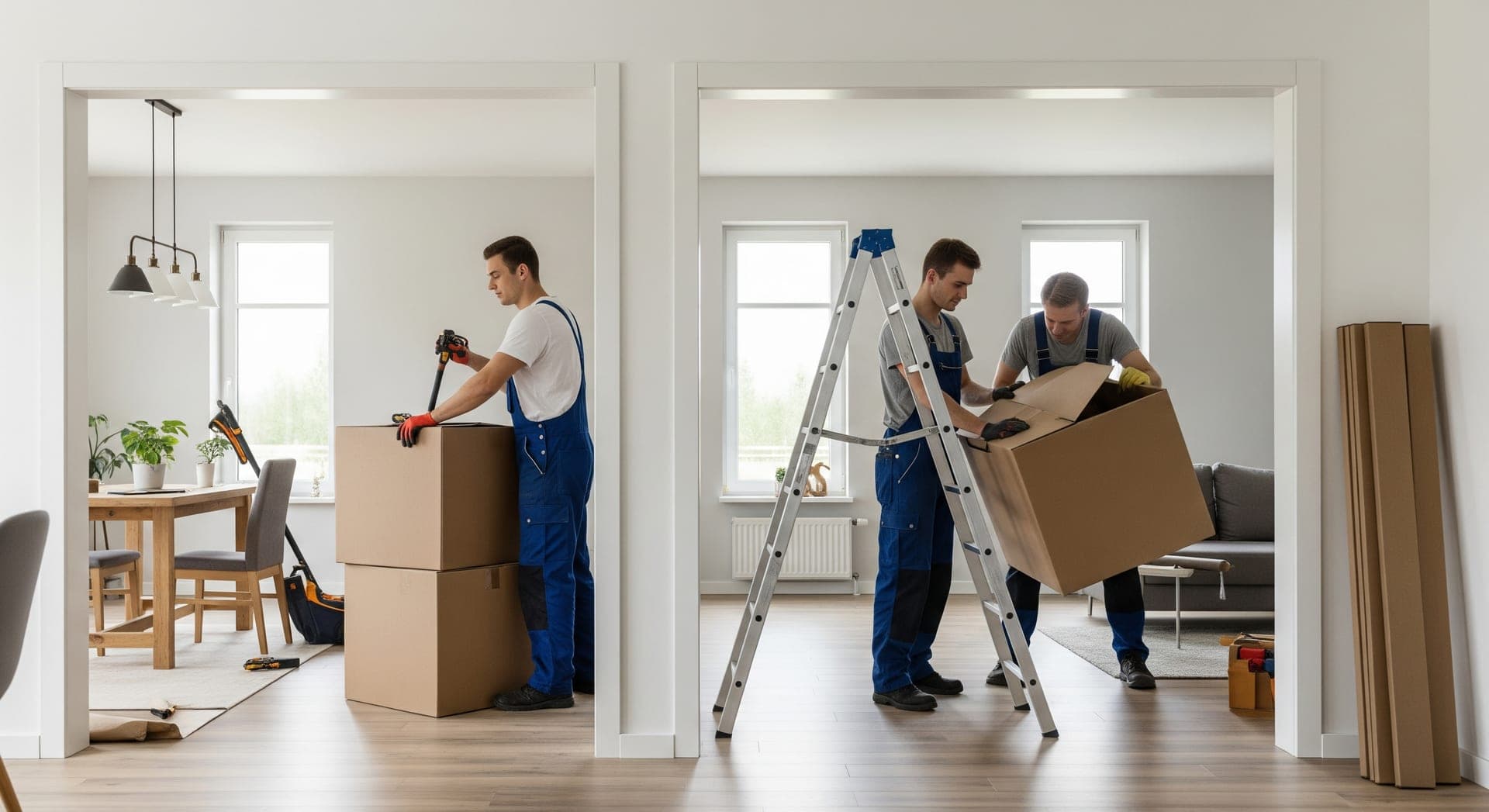 Why Select FreeQuotes.Contractors for Furniture Delivery?