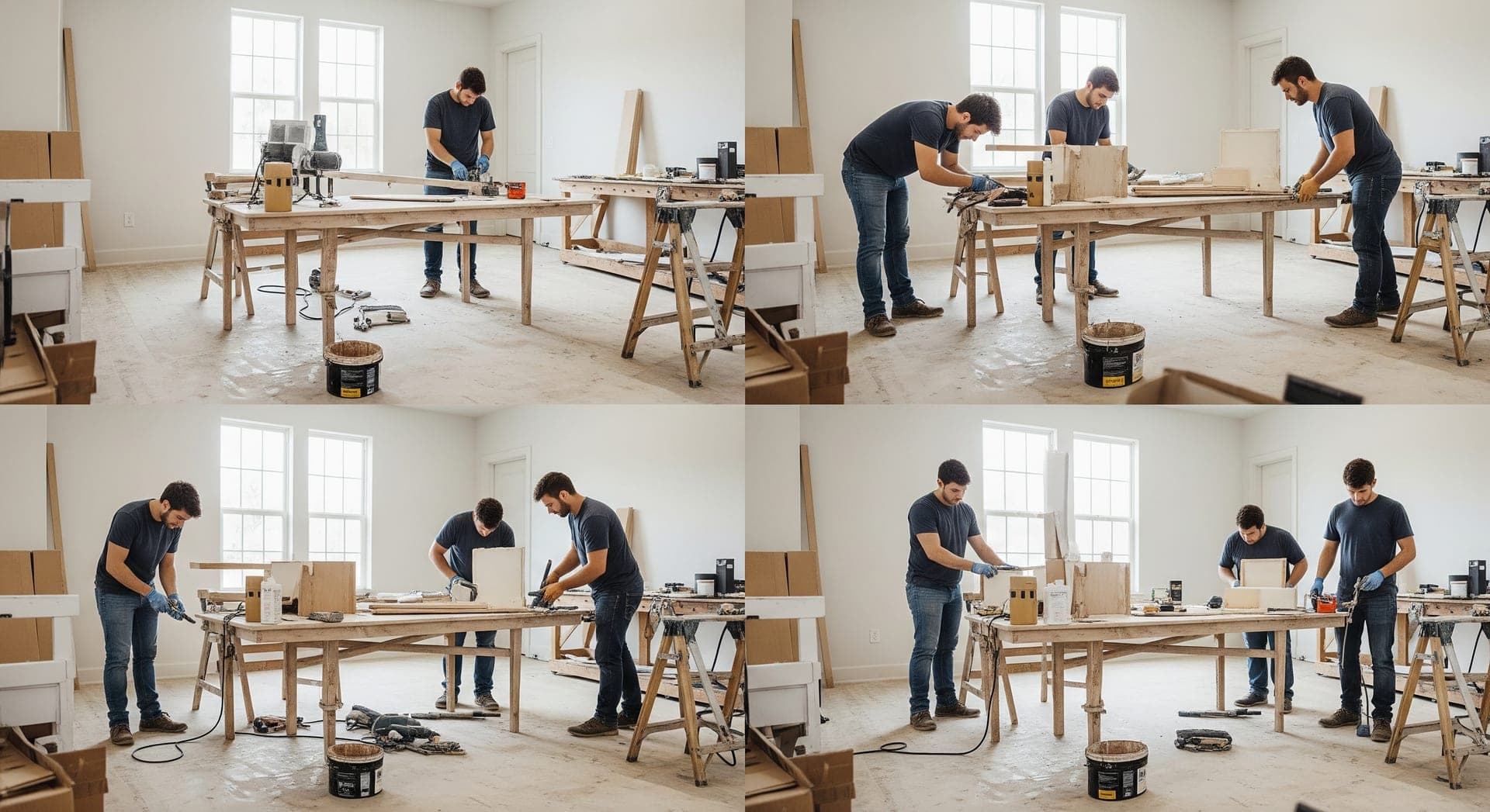 Why Select FreeQuotes.Contractors for Furniture Refinishing?