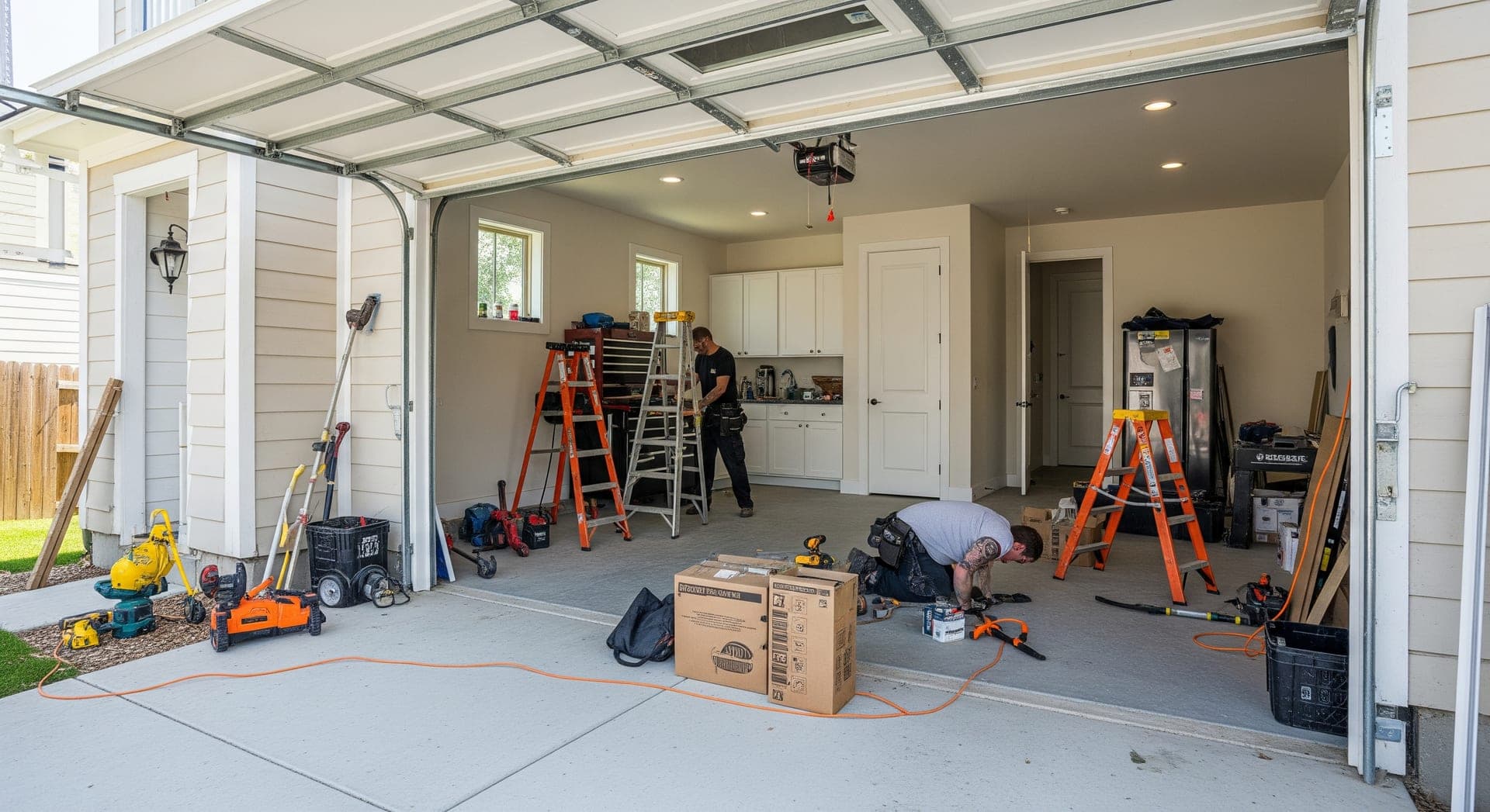 Why Select FreeQuotes.Contractors for Garage Addition or Remodel?