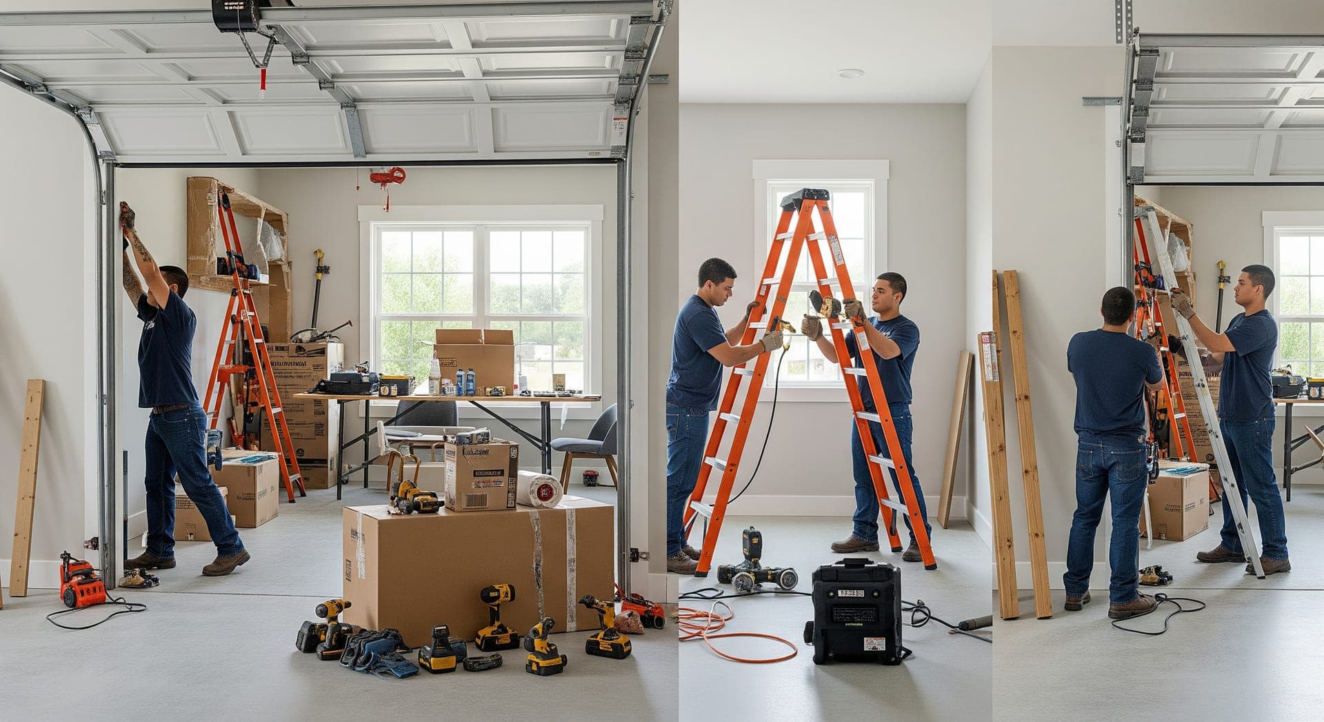 Why Select FreeQuotes.Contractors for Garage Door Installation or Replacement?