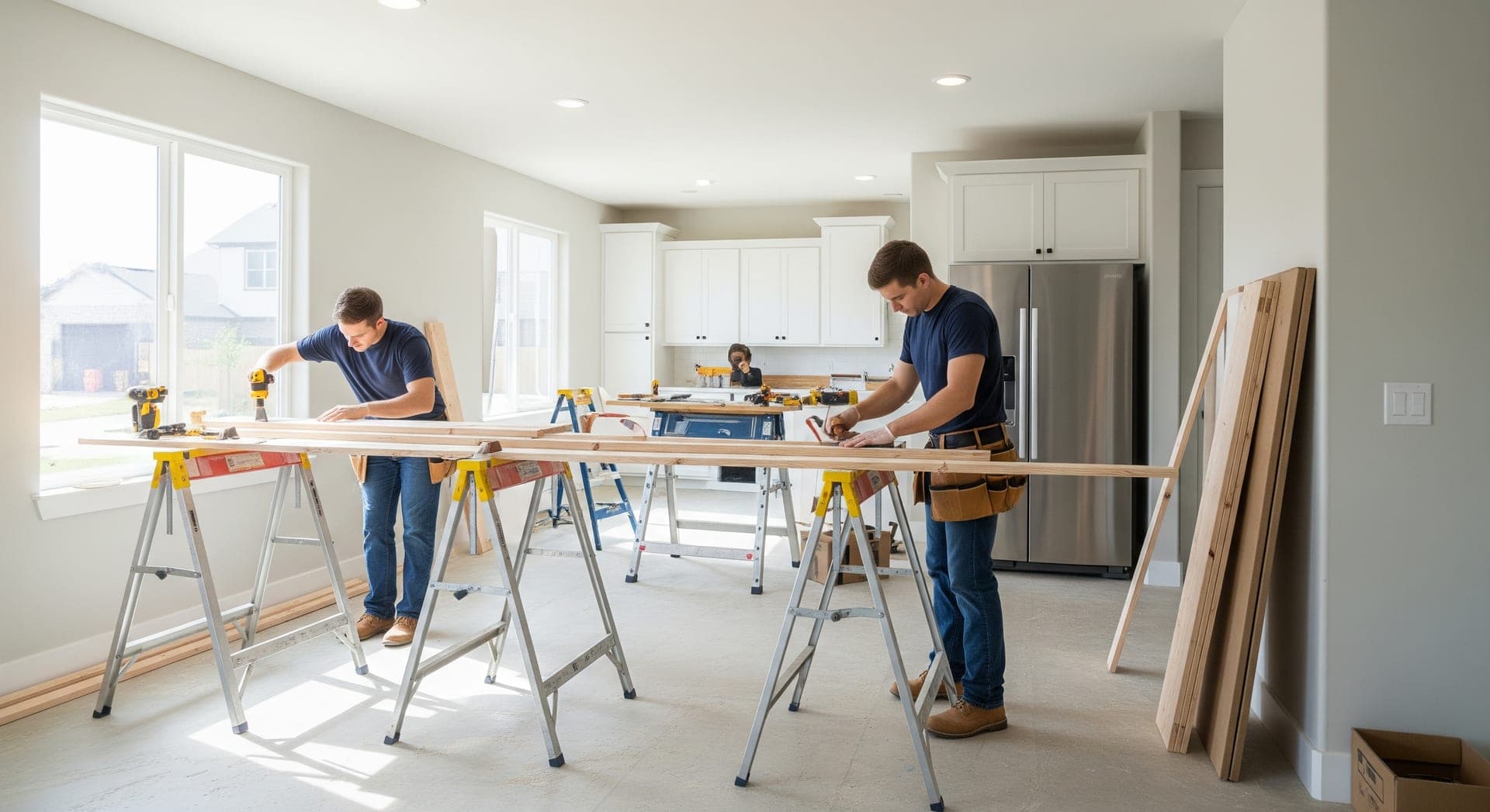 Why Select FreeQuotes.Contractors for General Carpentry?