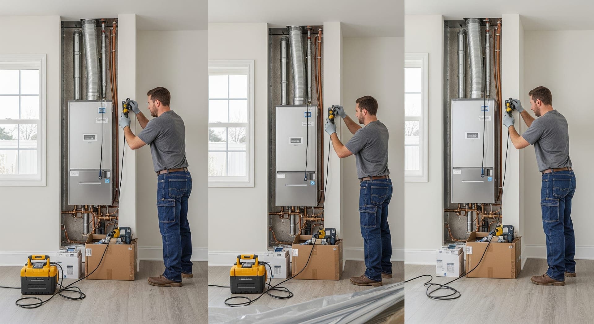 Why Select FreeQuotes.Contractors for Heating System Installation or Replacement?
