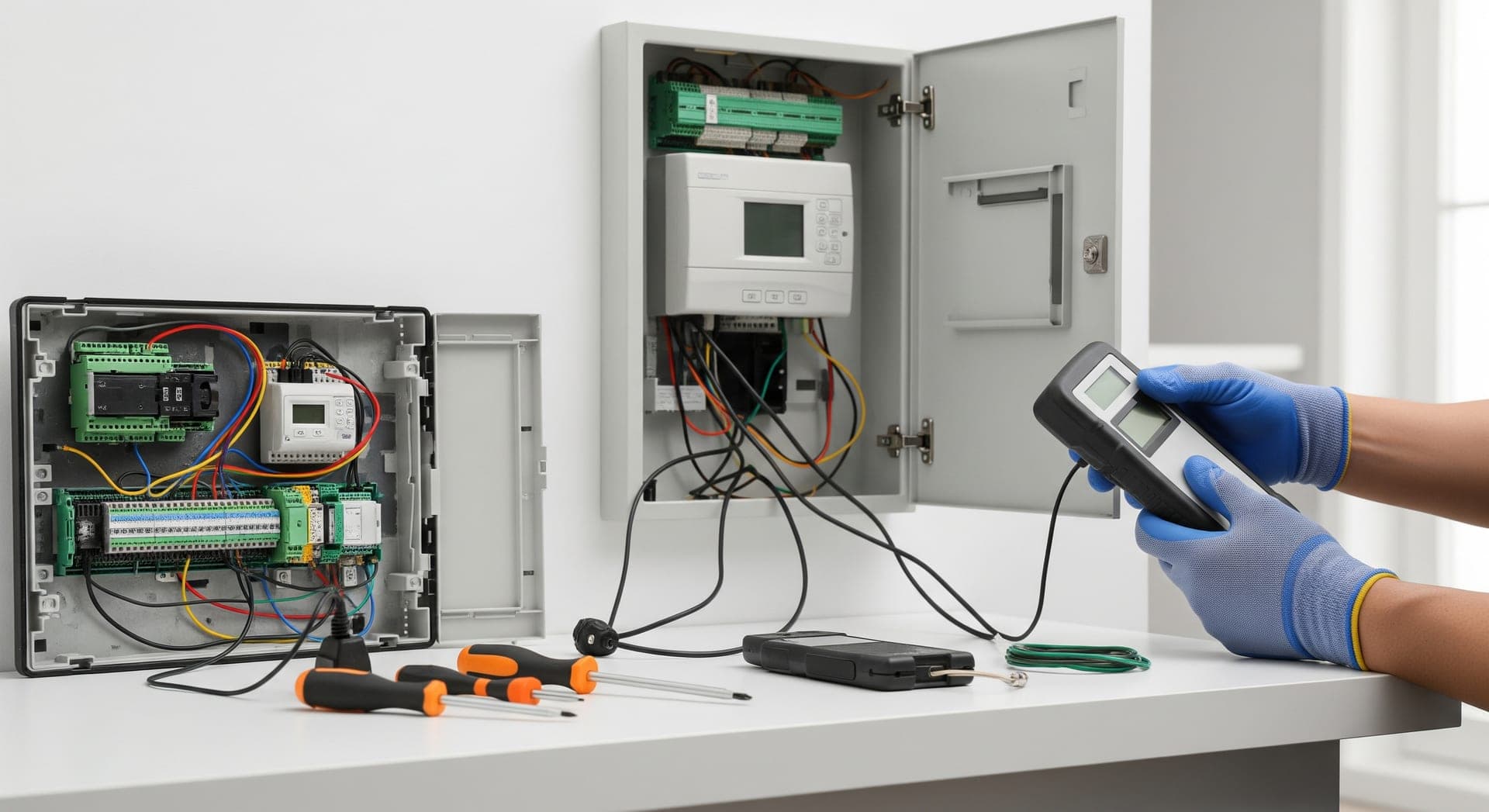 Why Select FreeQuotes.Contractors for Home Security System Repair?