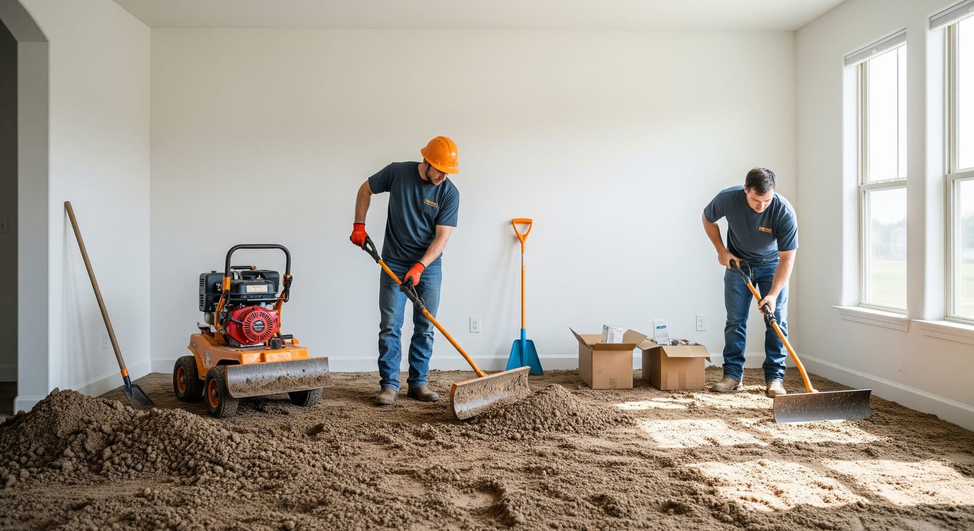 Why Select FreeQuotes.Contractors for Land Clearing?