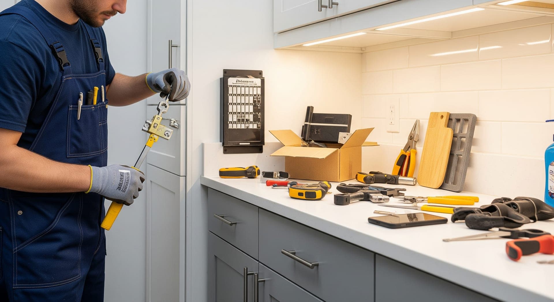 Why Select FreeQuotes.Contractors for Lock Installation and Repair?