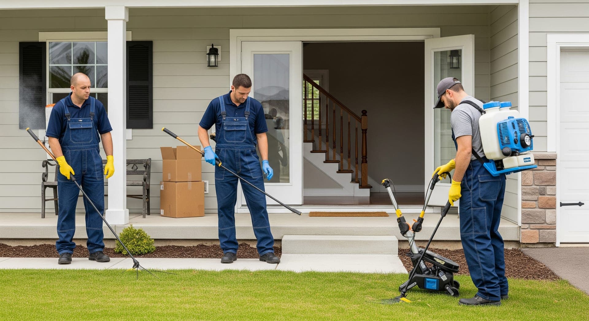 Why Select FreeQuotes.Contractors for Outdoor Mosquito Control Services?