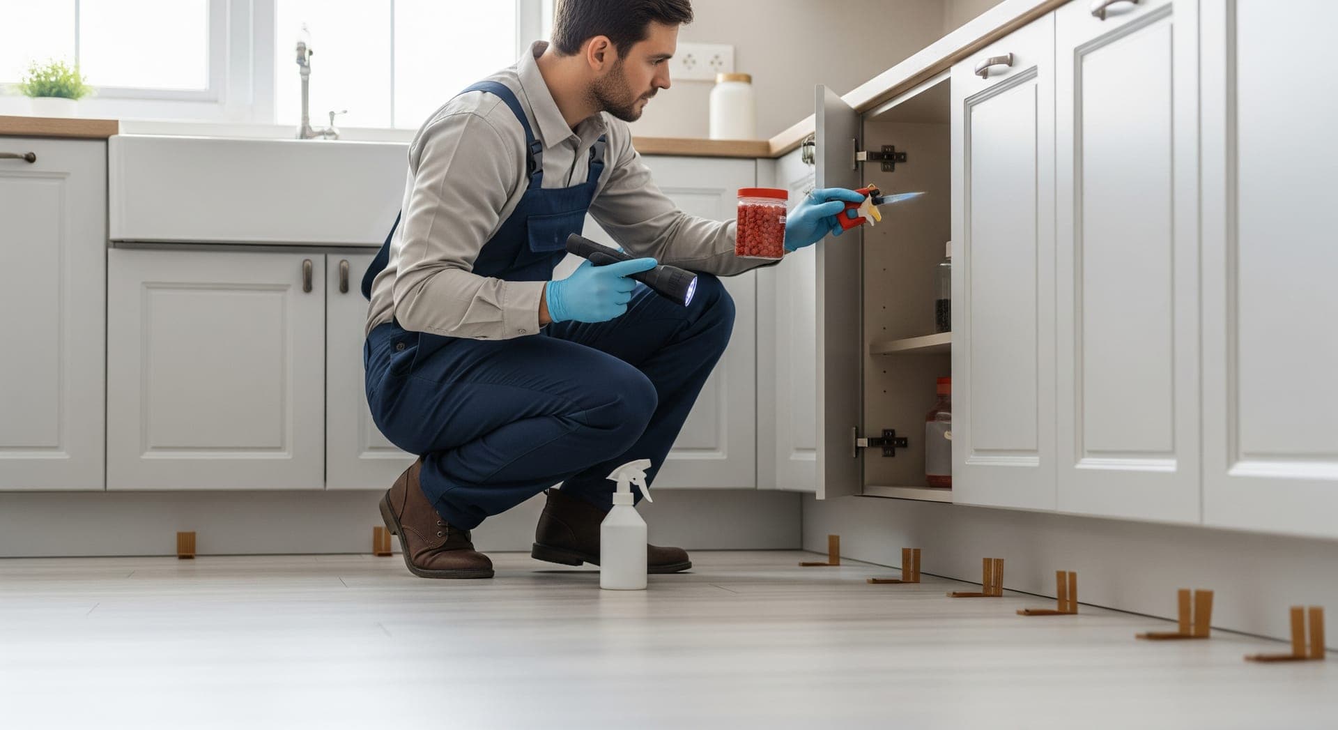 Why Select FreeQuotes.Contractors for Pest Control Services?