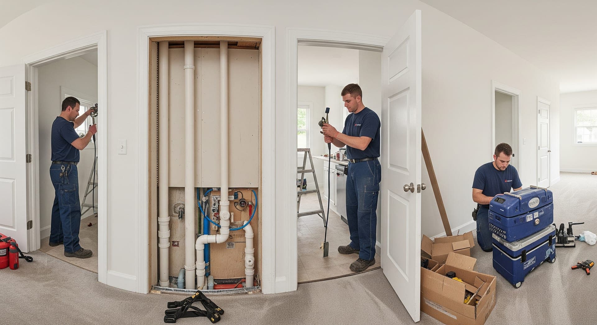 Why Select FreeQuotes.Contractors for Plumbing Pipe Installation or Replacement?