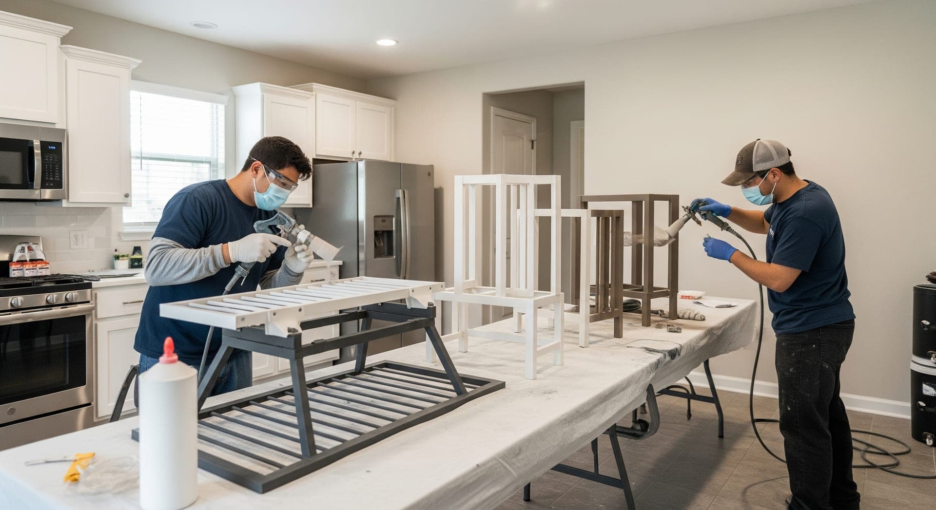 Why Select FreeQuotes.Contractors for Powder Coating?