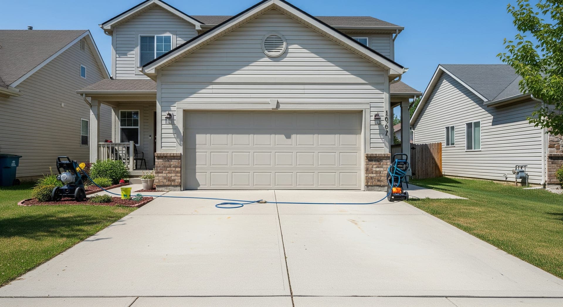 Why Select FreeQuotes.Contractors for Pressure Washing?