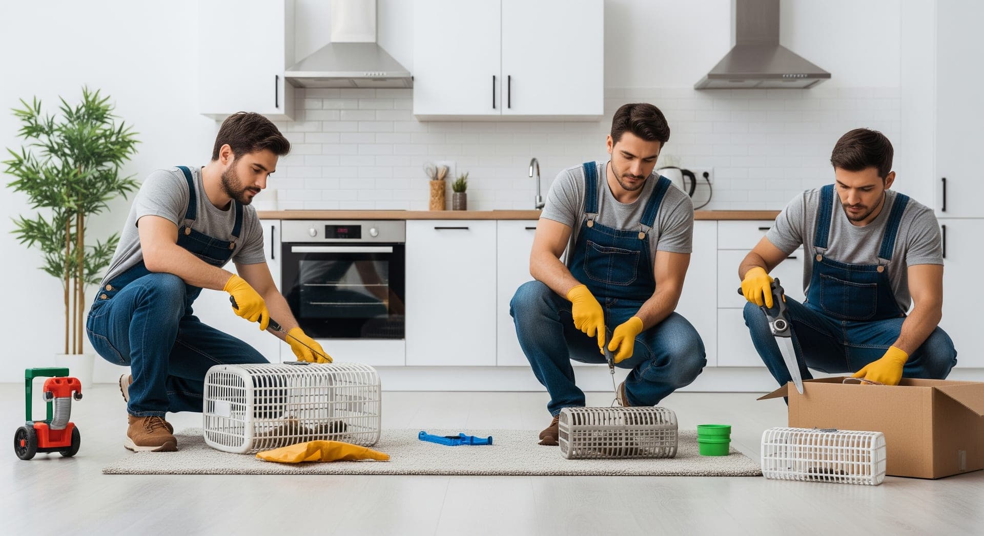 Why Select FreeQuotes.Contractors for Rodent and Animal Removal?