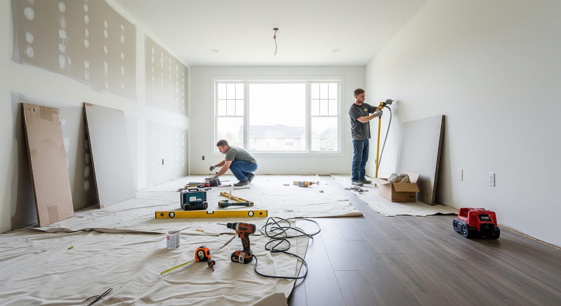 Why Select FreeQuotes.Contractors for Room Remodel?