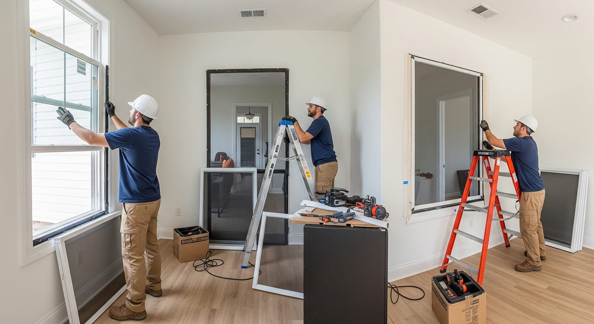 Why Select FreeQuotes.Contractors for Screen Installation or Replacement?