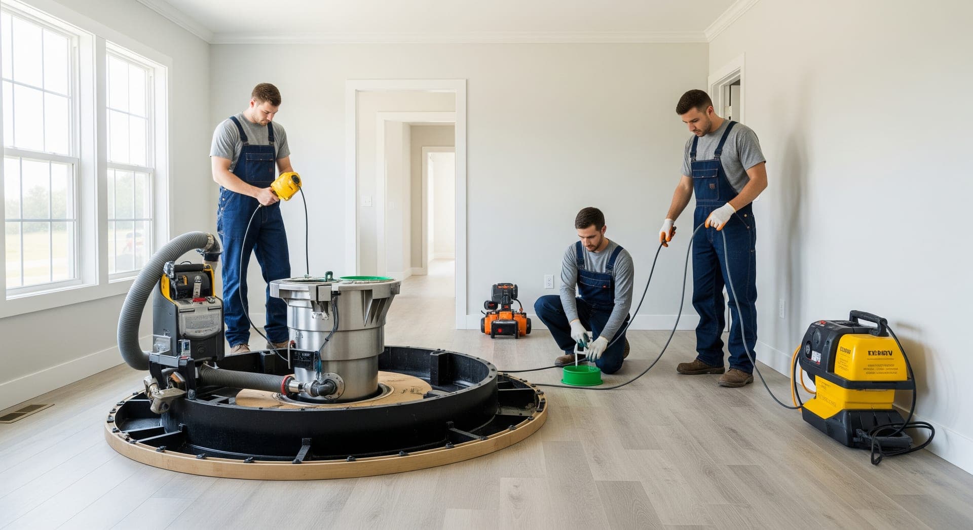 Why Select FreeQuotes.Contractors for Septic System Repair, Maintenance or Inspection?