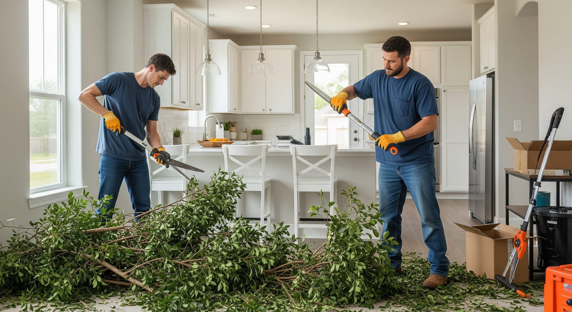Why Select FreeQuotes.Contractors for Shrub Trimming and Removal?
