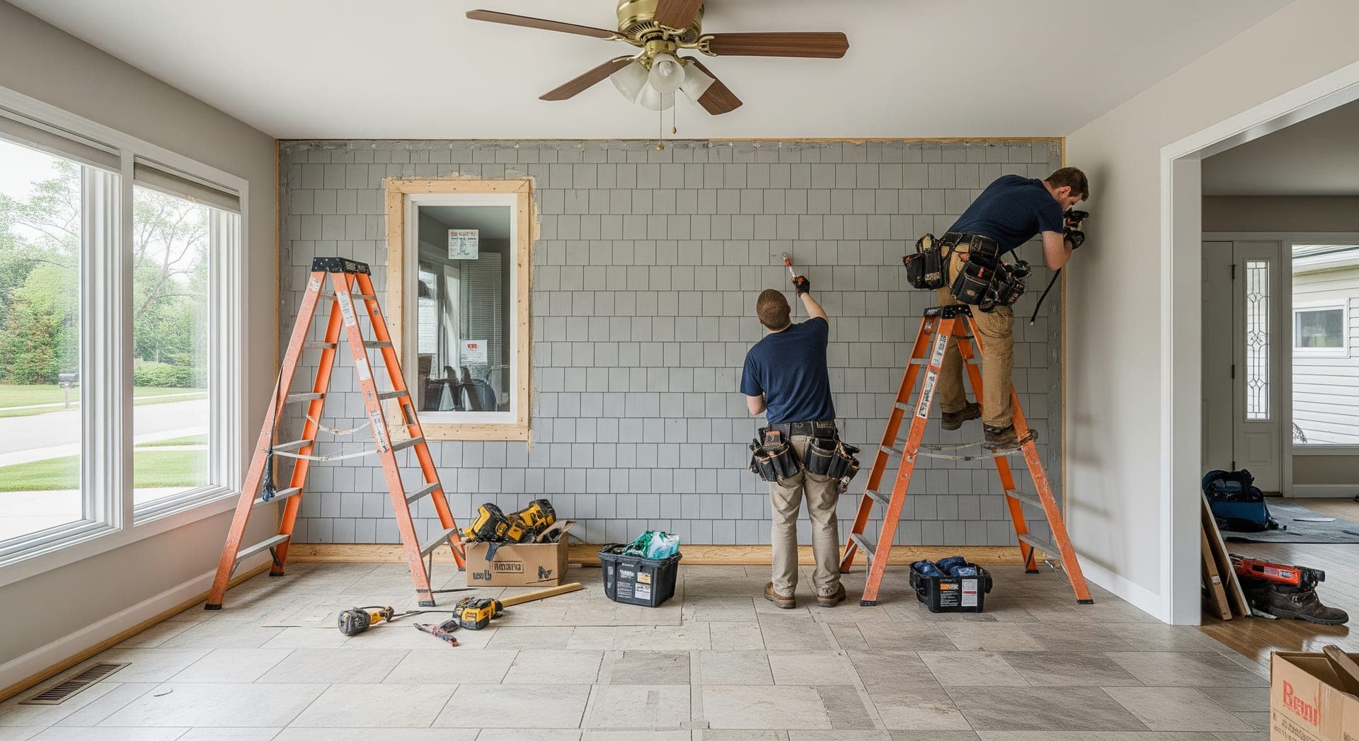 Why Select FreeQuotes.Contractors for Siding Repair?