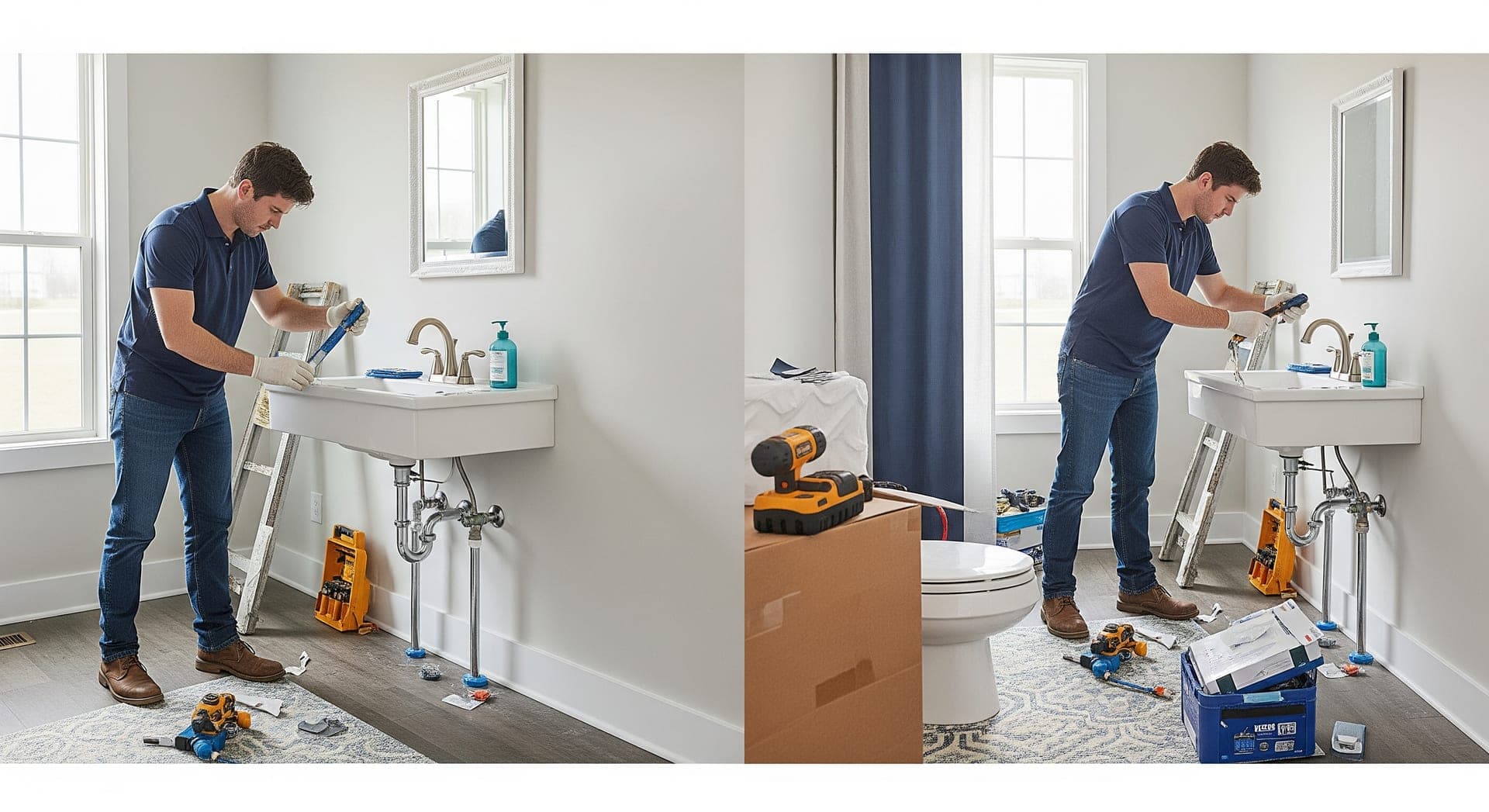 Why Select FreeQuotes.Contractors for Sink or Faucet Installation or Replacement?