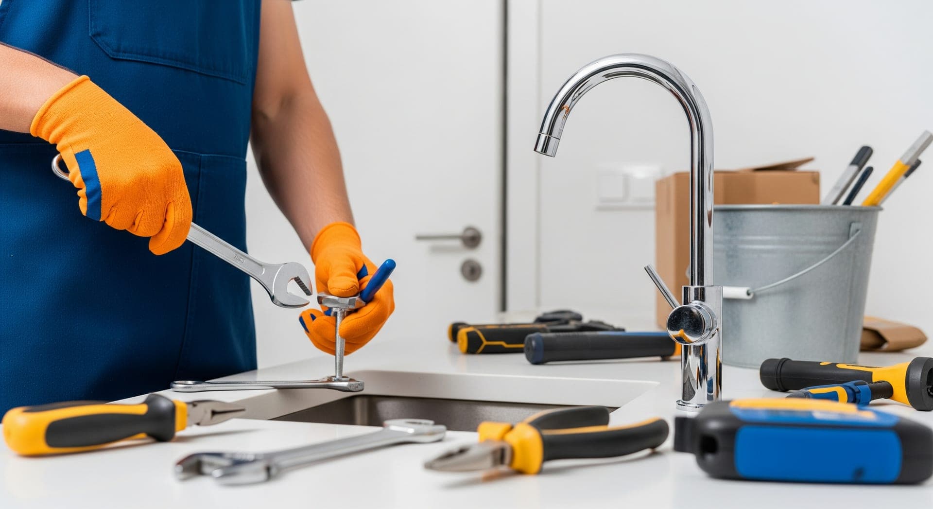 Why Select FreeQuotes.Contractors for Sink or Faucet Repair?