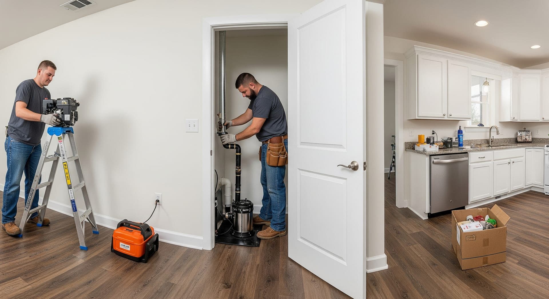 Why Select FreeQuotes.Contractors for Sump Pump Installation or Replacement?