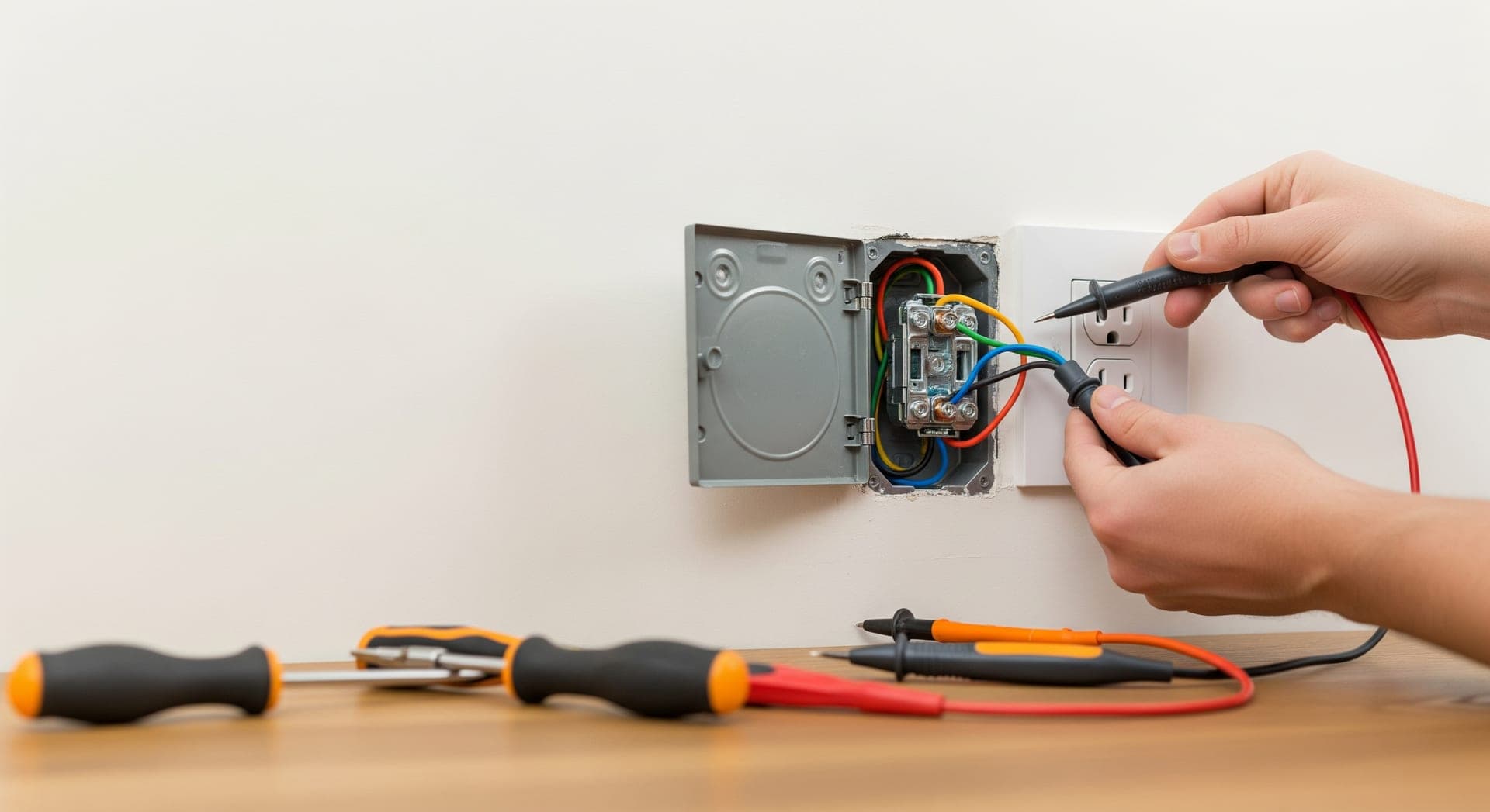 Why Select FreeQuotes.Contractors for Switch and Outlet Repair?