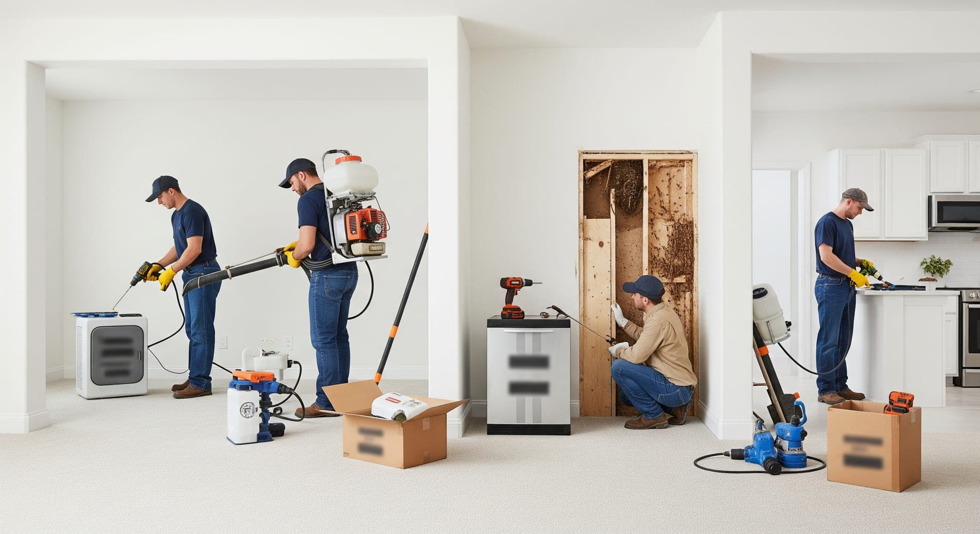 Why Select FreeQuotes.Contractors for Termite Control Services?