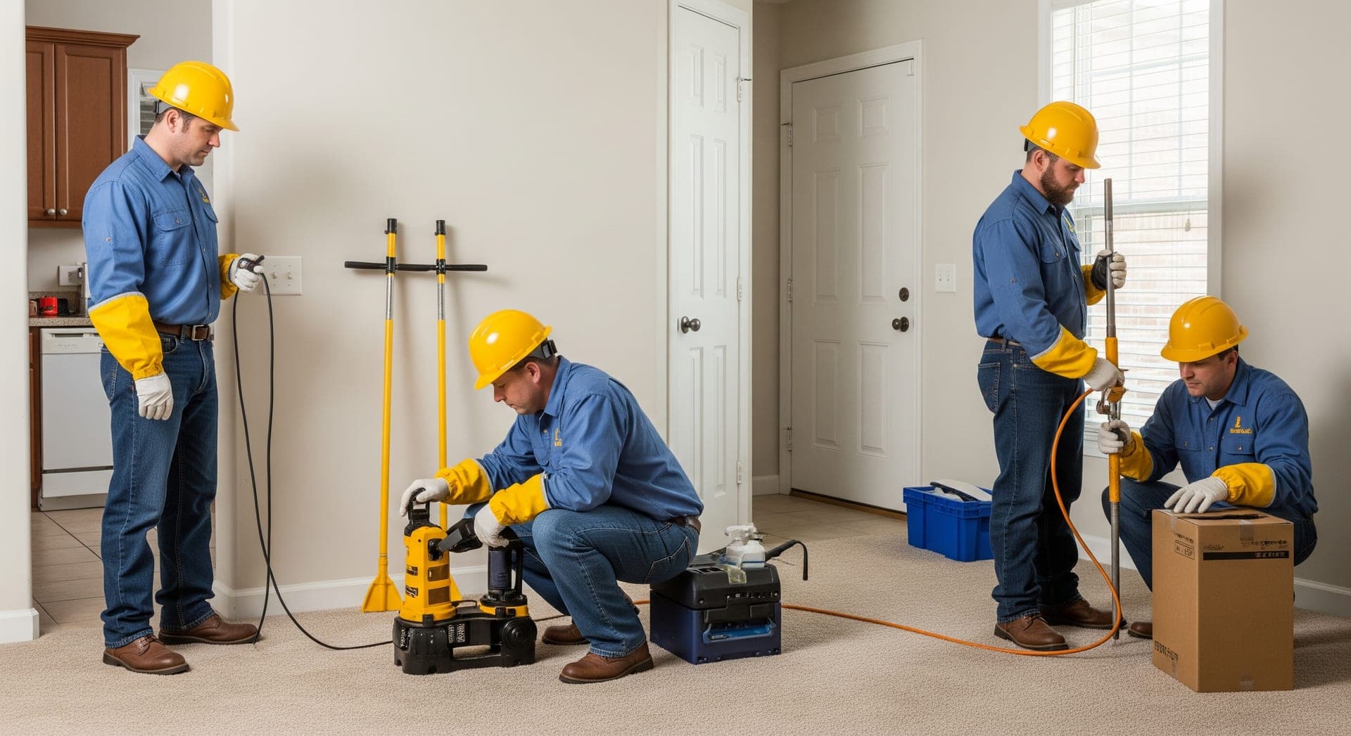Why Select FreeQuotes.Contractors for Termite Inspection?