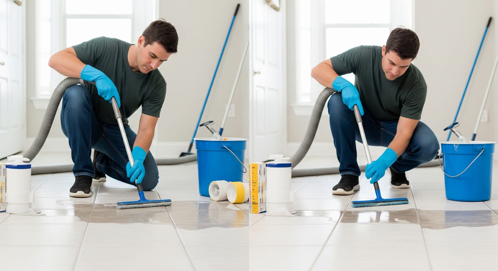 Why Select FreeQuotes.Contractors for Tile and Grout Cleaning?