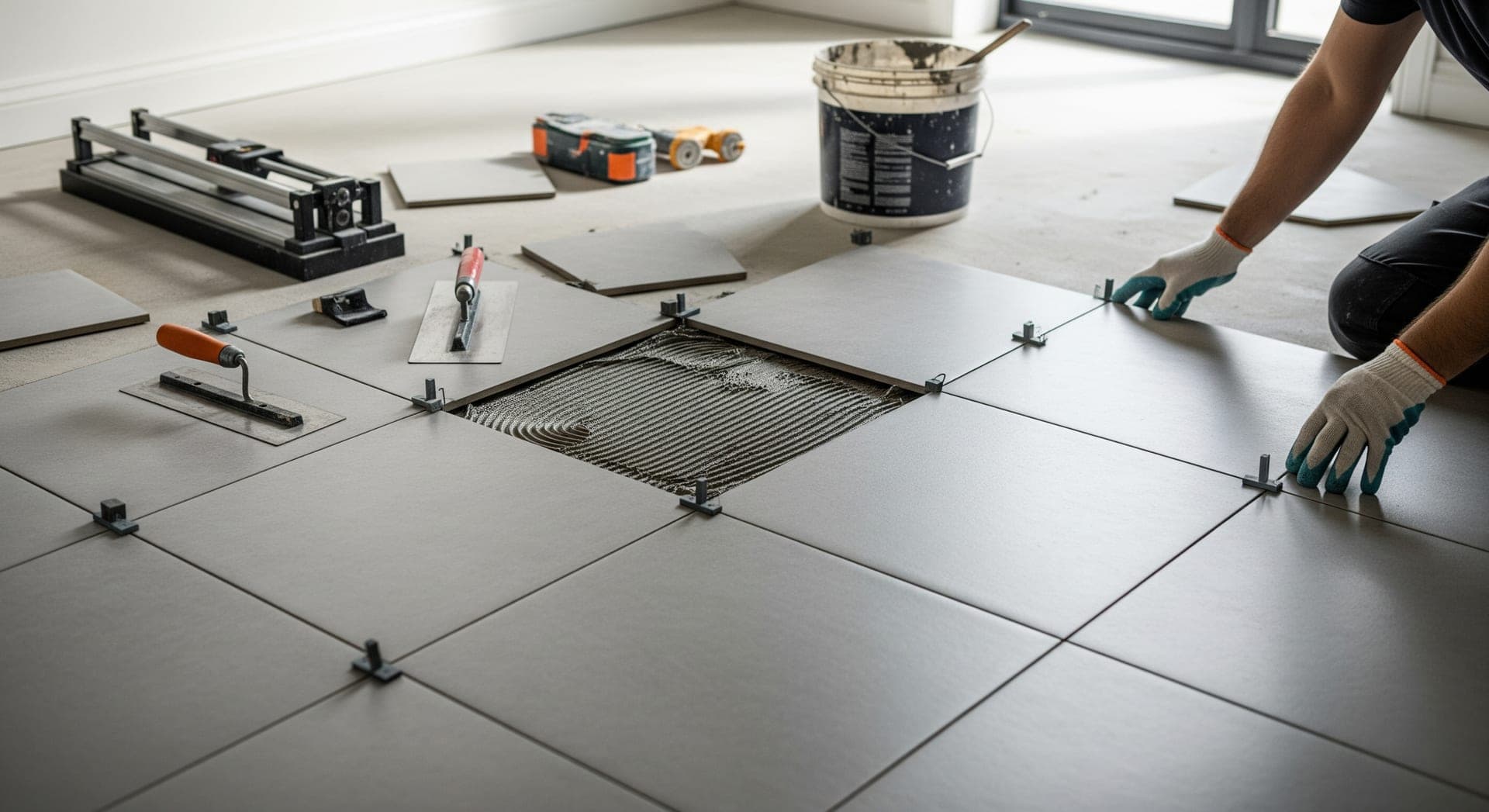 Why Select FreeQuotes.Contractors for Tile Installation and Replacement?