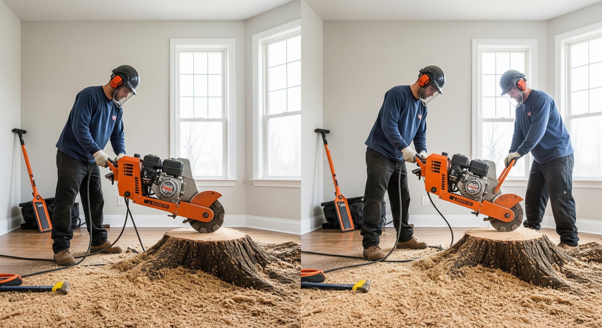Why Select FreeQuotes.Contractors for Tree Stump Grinding and Removal?