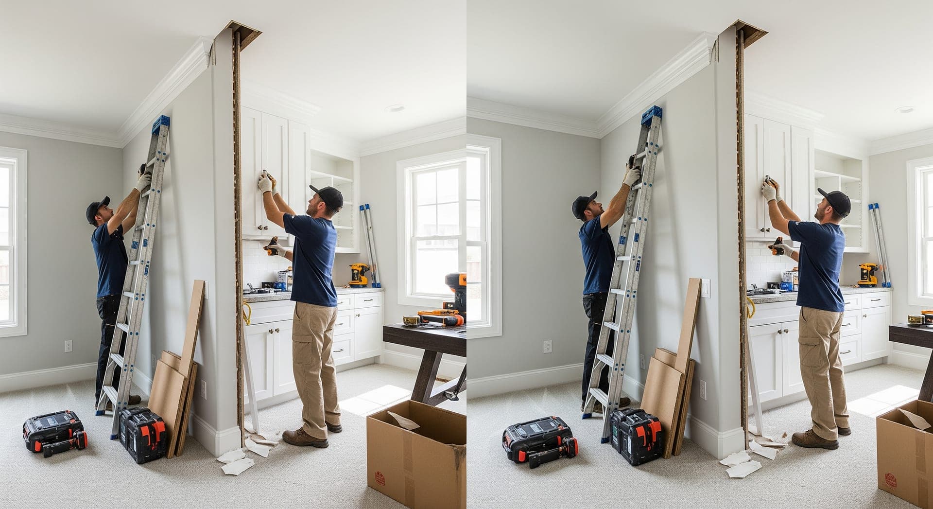 Why Select FreeQuotes.Contractors for Trim or Molding Installation?