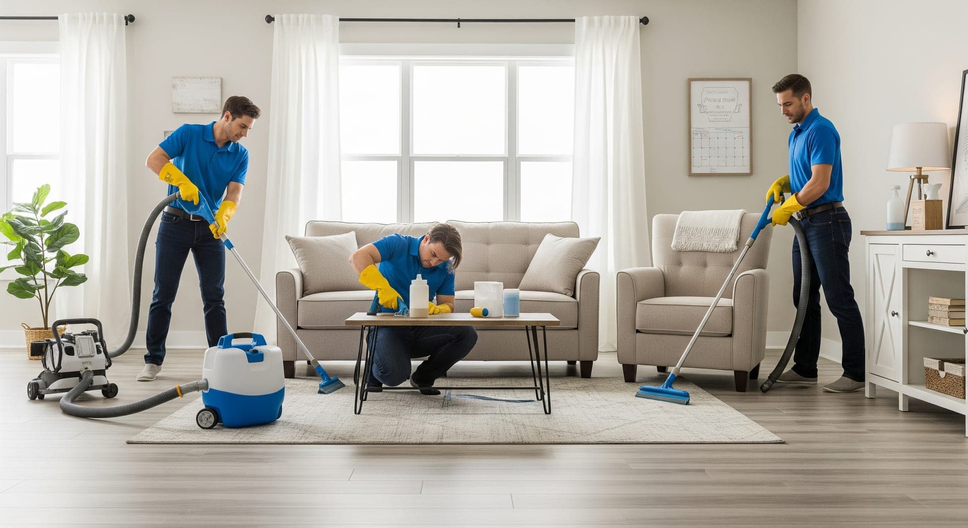 Why Select FreeQuotes.Contractors for Upholstery and Furniture Cleaning?