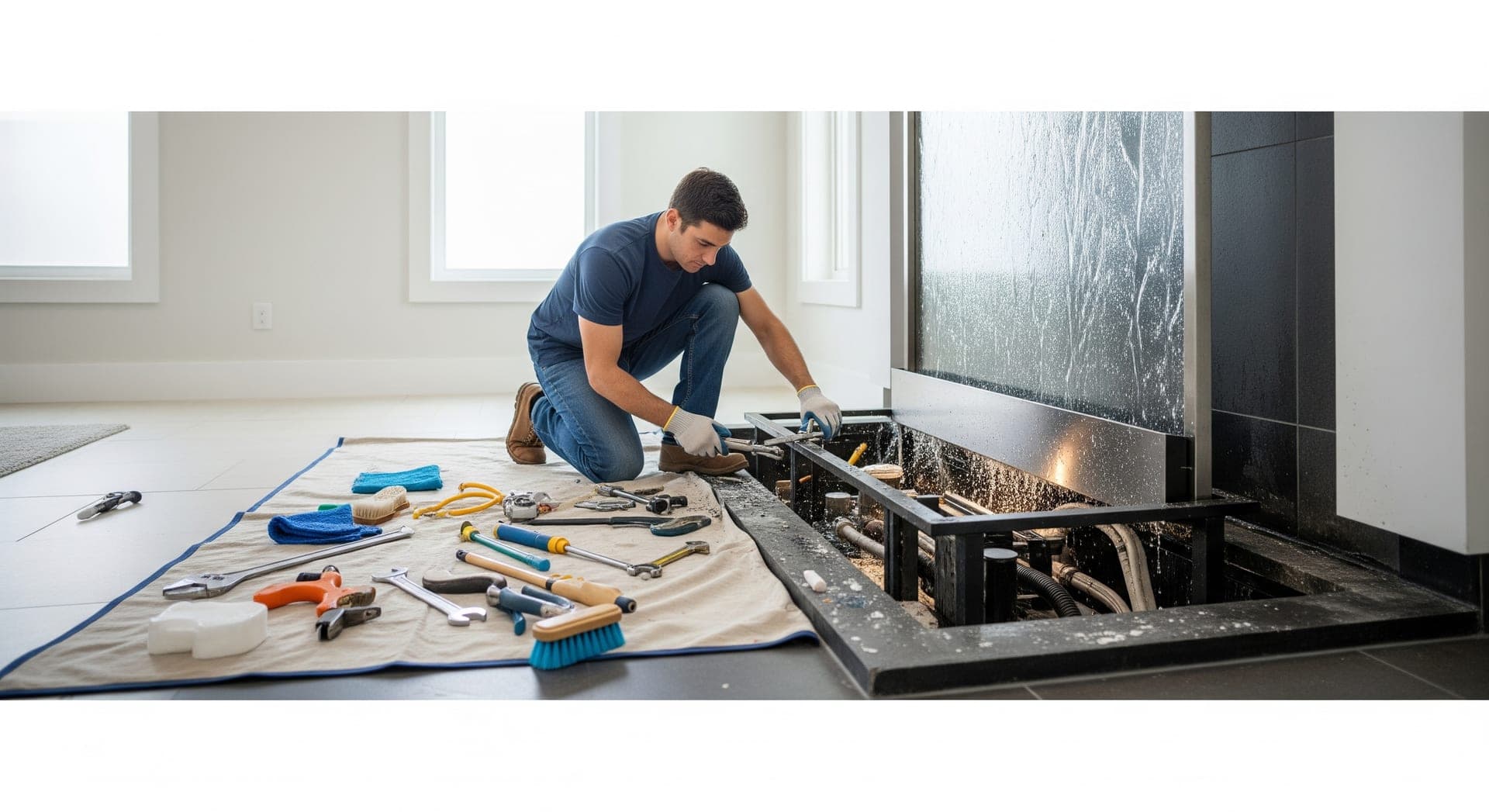 Why Select FreeQuotes.Contractors for Water Feature Repair and Maintenance?