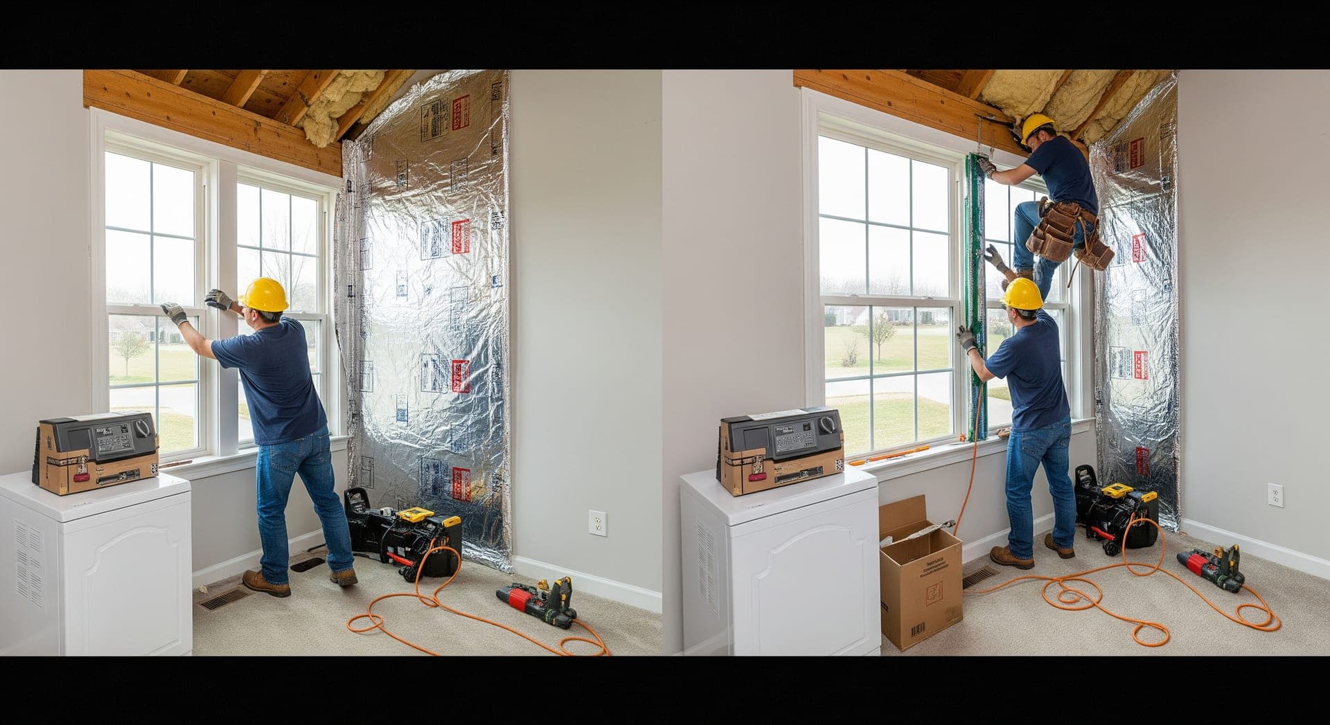 Why Select FreeQuotes.Contractors for Weatherization?