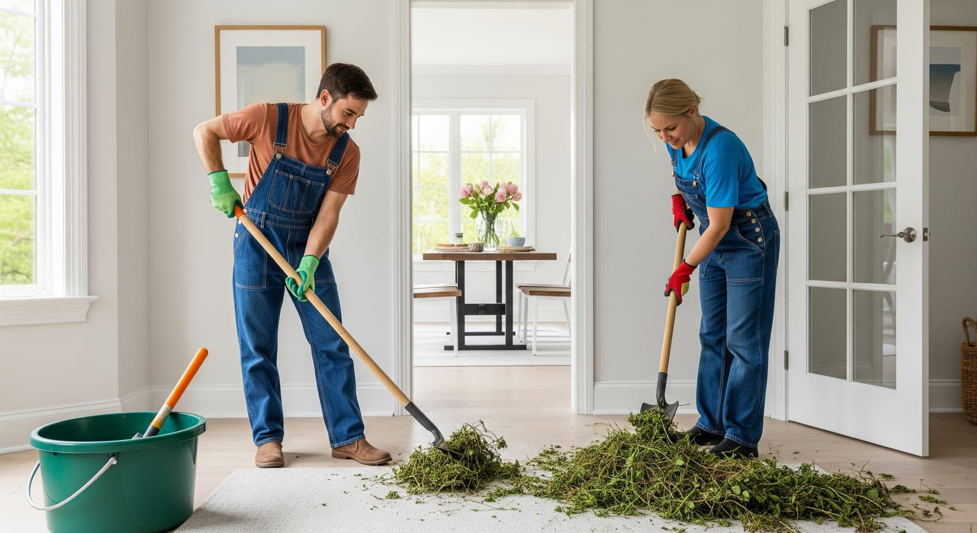 Why Select FreeQuotes.Contractors for Weeding?