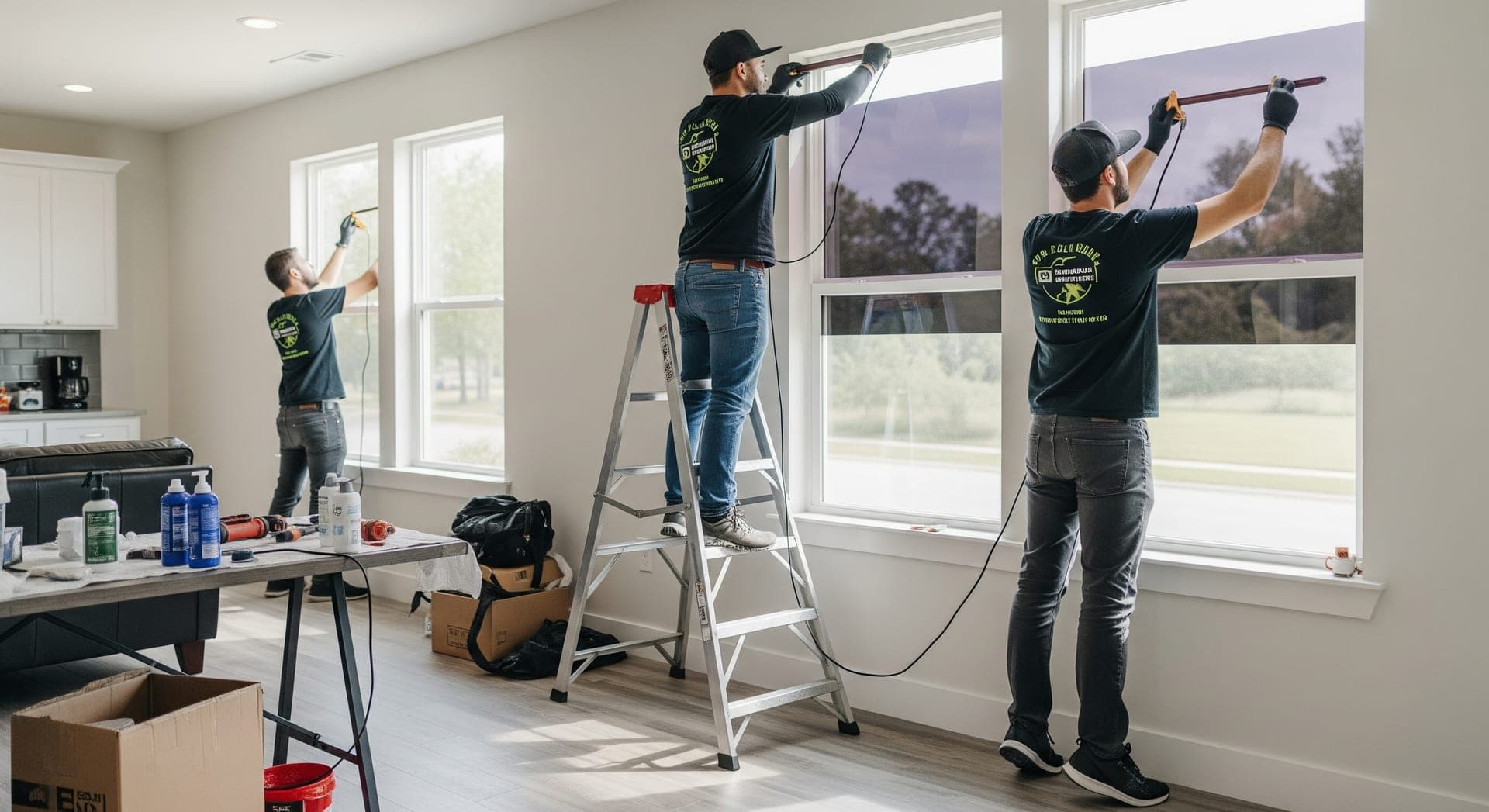 Why Select FreeQuotes.Contractors for Window Tinting?