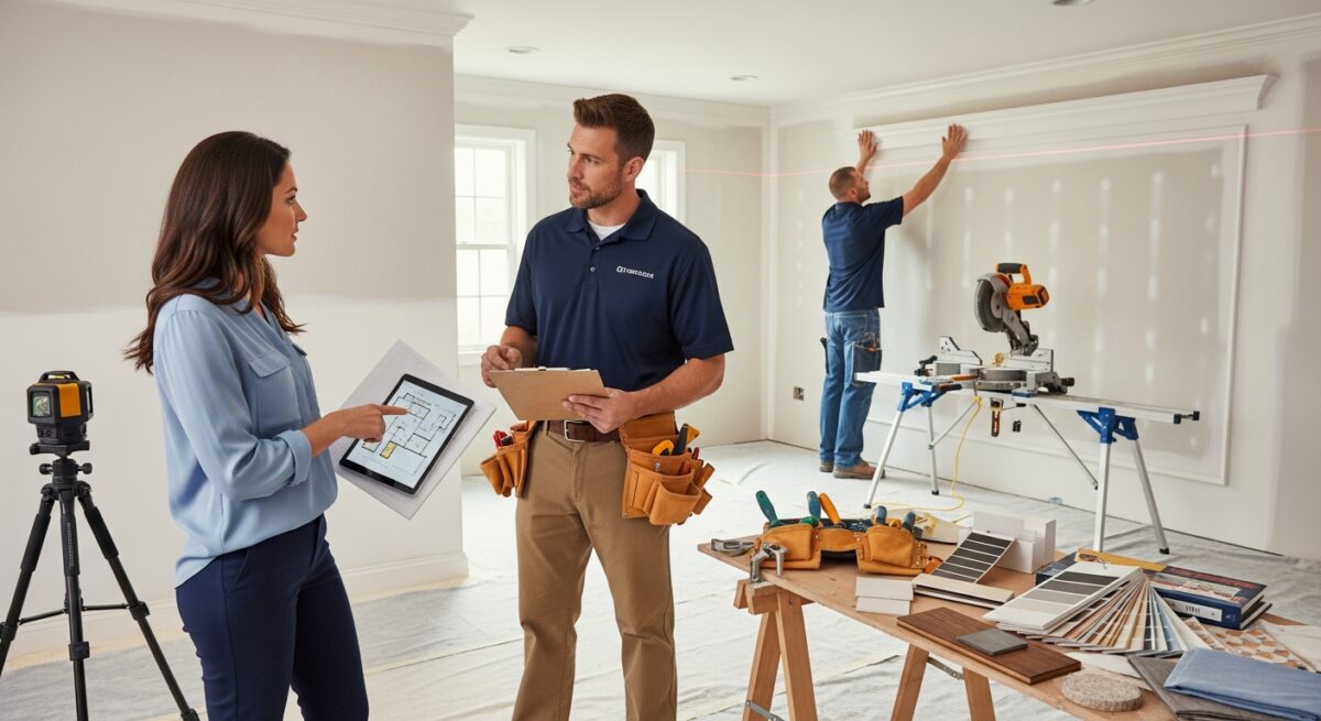 The Homeowner's Guide to Choosing a Reliable Home Improvement Contractor